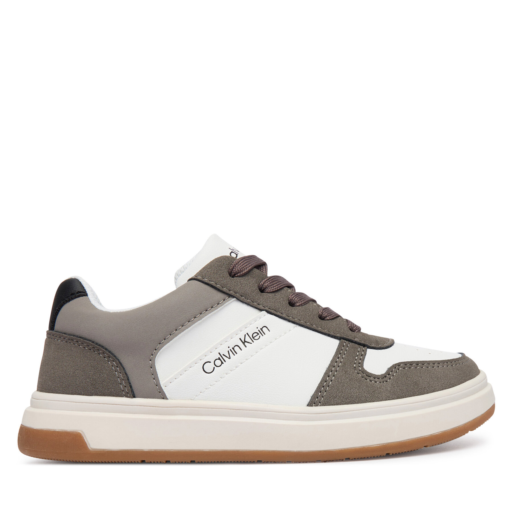 Tenisice Calvin Klein V3X9-83465-0318 M Bijela