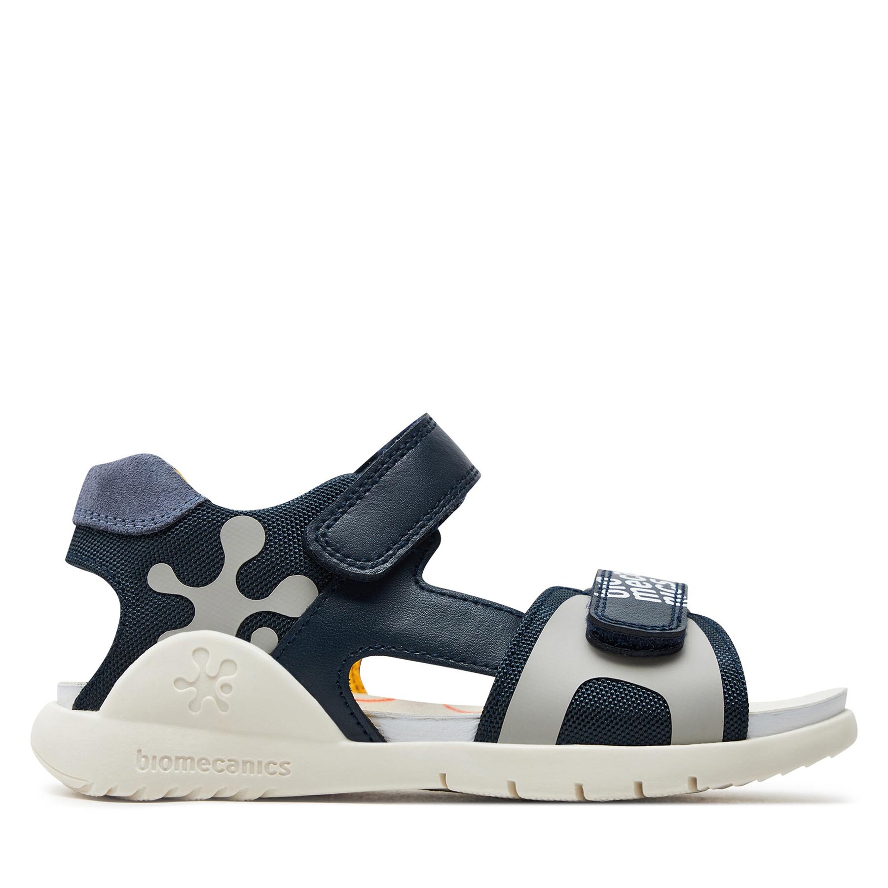 Sandalias Biomecanics 242260-A D Azul marino