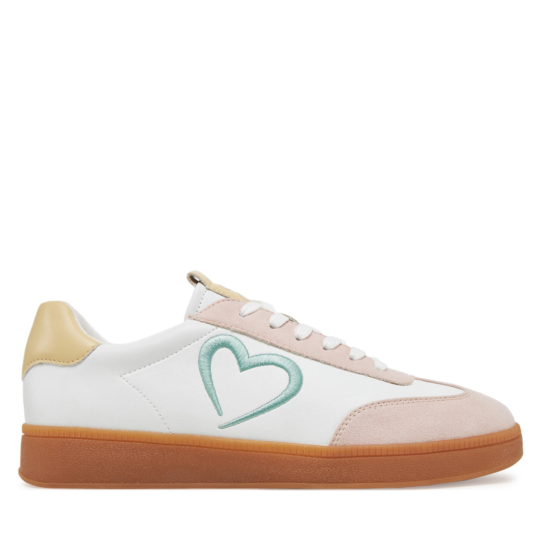 Damskie Sneakersy Marco Tozzi, Rozmiar 37 Biały 2-83701-44