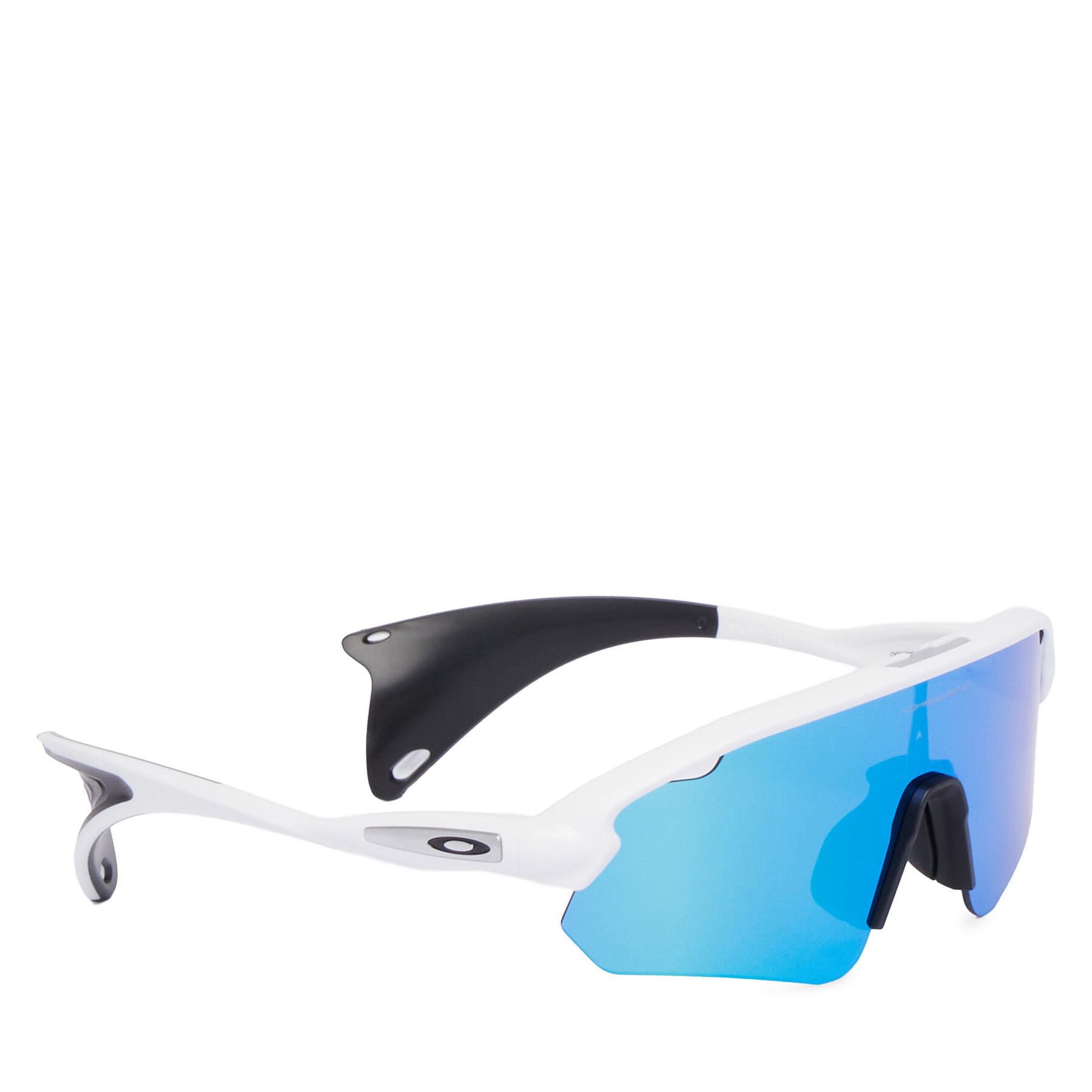 Sunčane naočale Oakley Stunt Devil A 0OO9525 95250237 Bijela