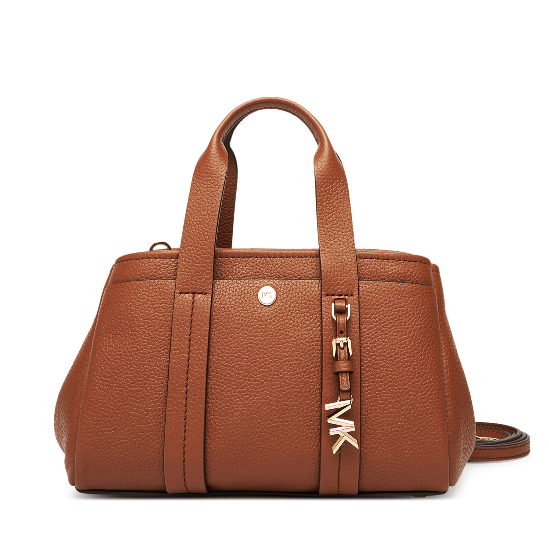 Geantă MICHAEL Michael Kors Romee XS 32T5G1ZC1L Maro