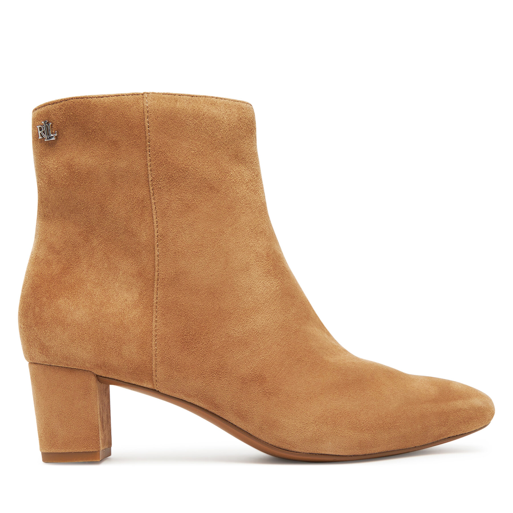 Īsie zābaki LAUREN RALPH LAUREN 802974504001 Bēšs