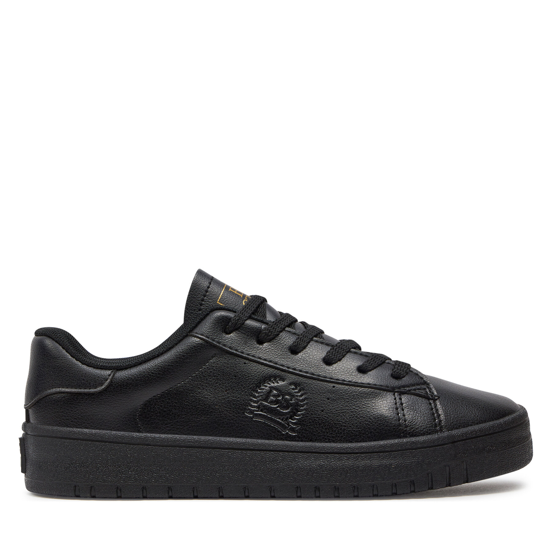 Dámske Sneakersy Big Star Shoes, Rozmer: 36, Čierna, NN274576