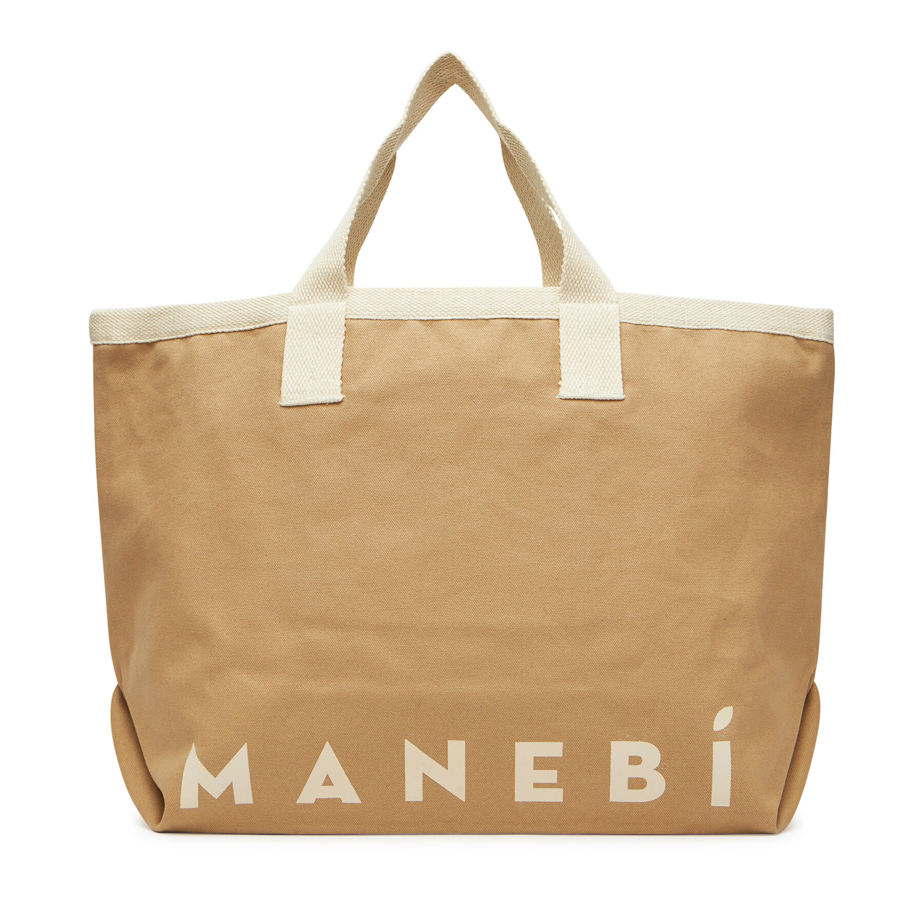 Дамска чанта Manebi B 0.4 EY Бежов