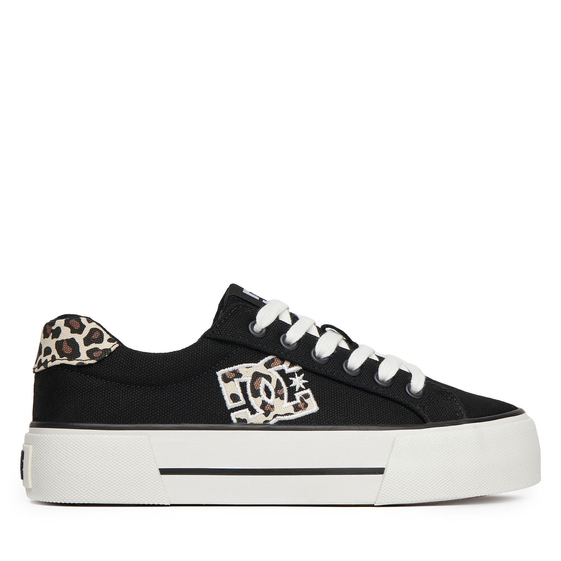 Tenis superge DC Shoes SS25-3C068 Črna