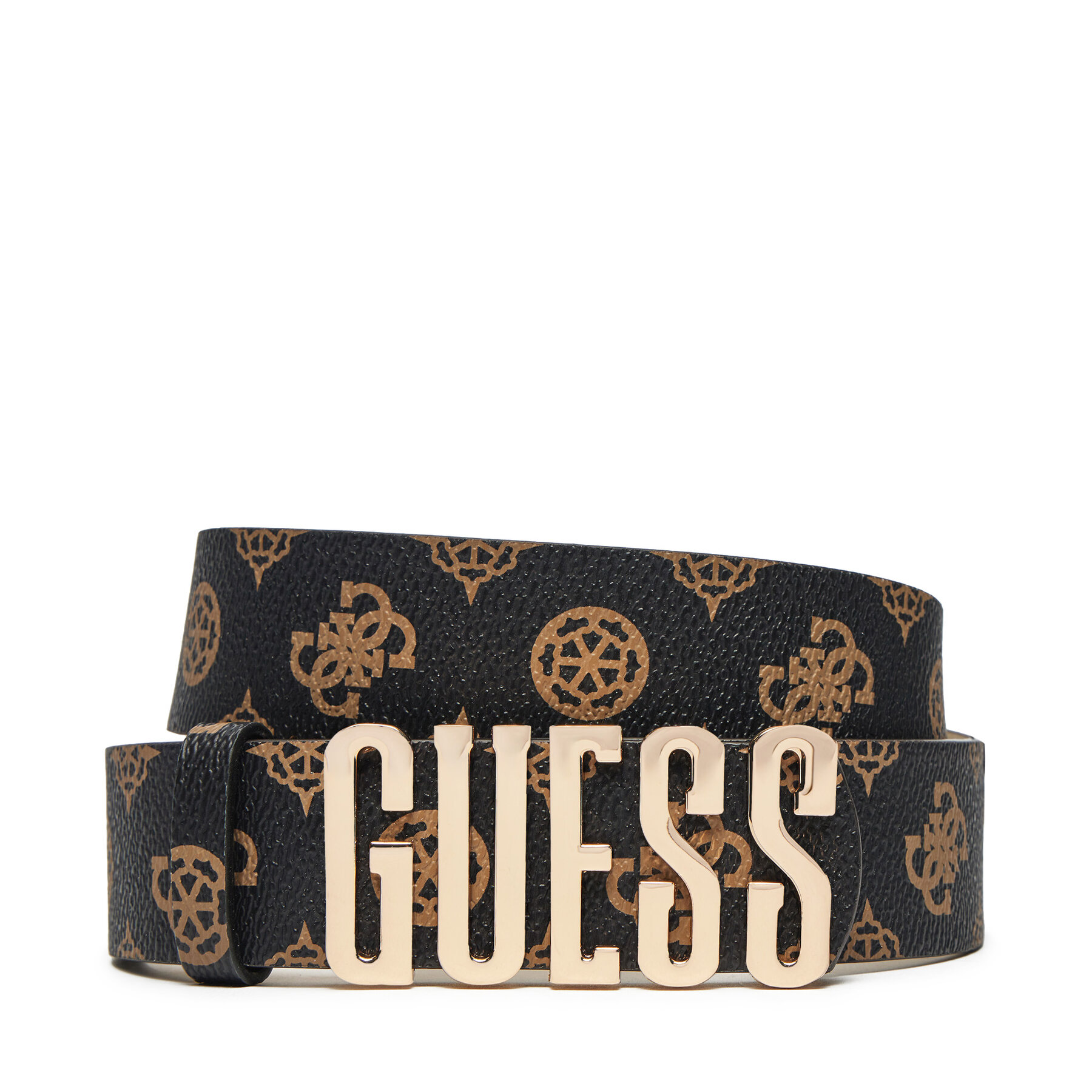 Dambälte Guess BW9173 P4435 Brun