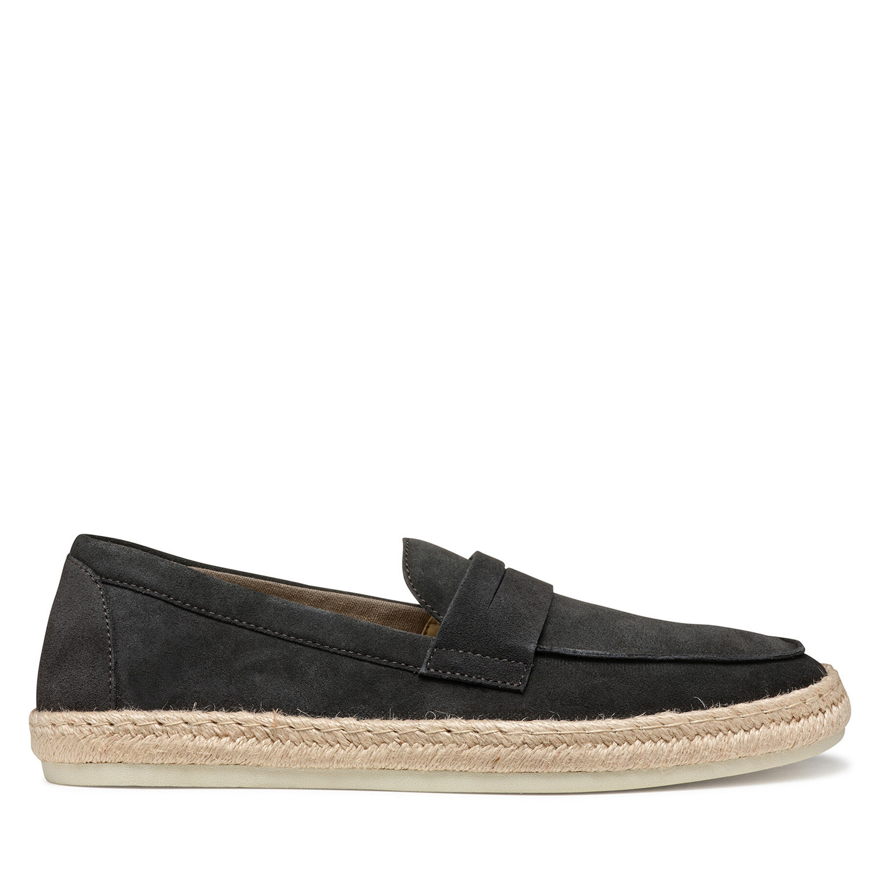 Pánske Espadrilky Geox, Rozmer: 43, Hnedá, U Costuni U55MRA 00022 C6009