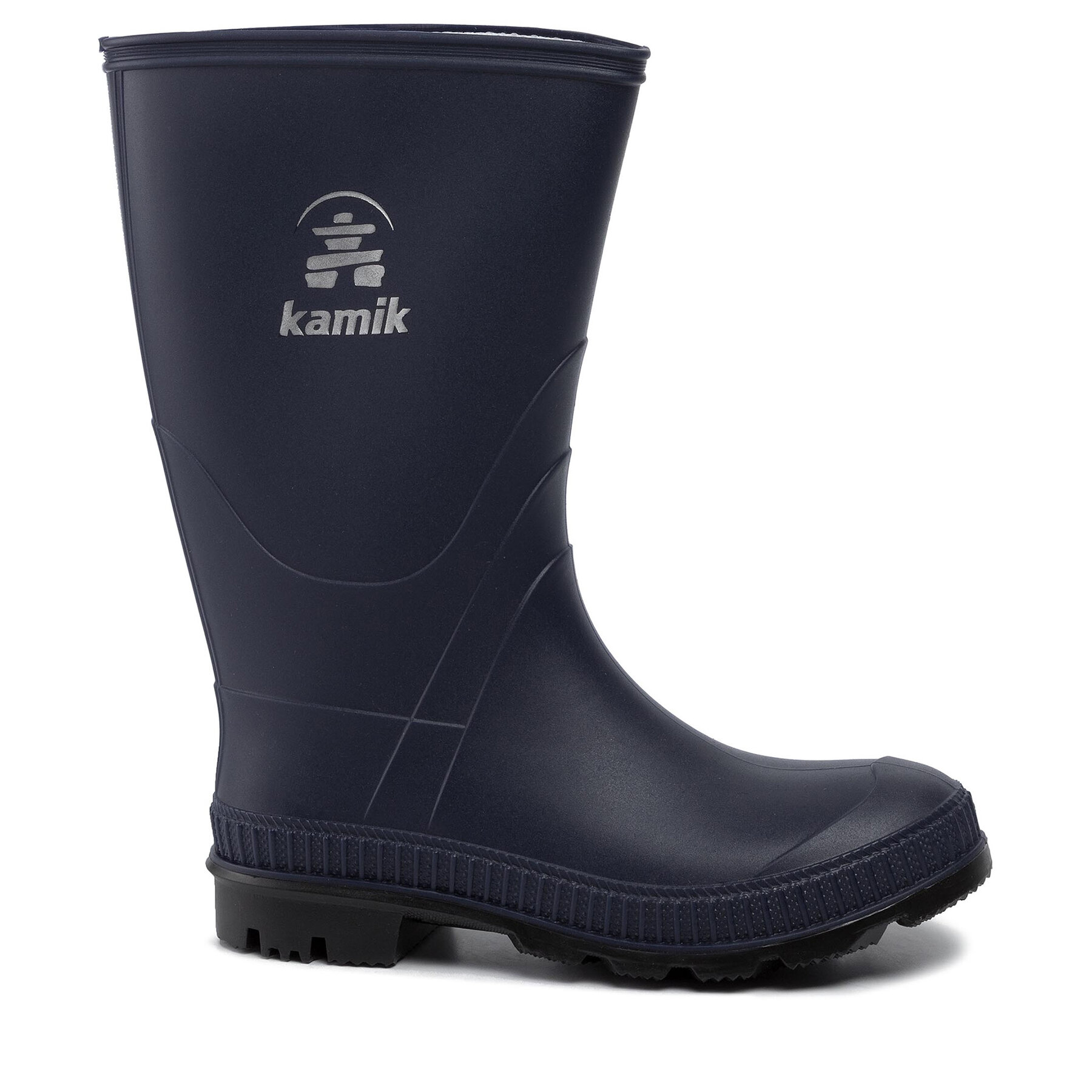 Dziecięce Kalosze Kamik, Rozmiar 32 Granatowy Stomp EK4149