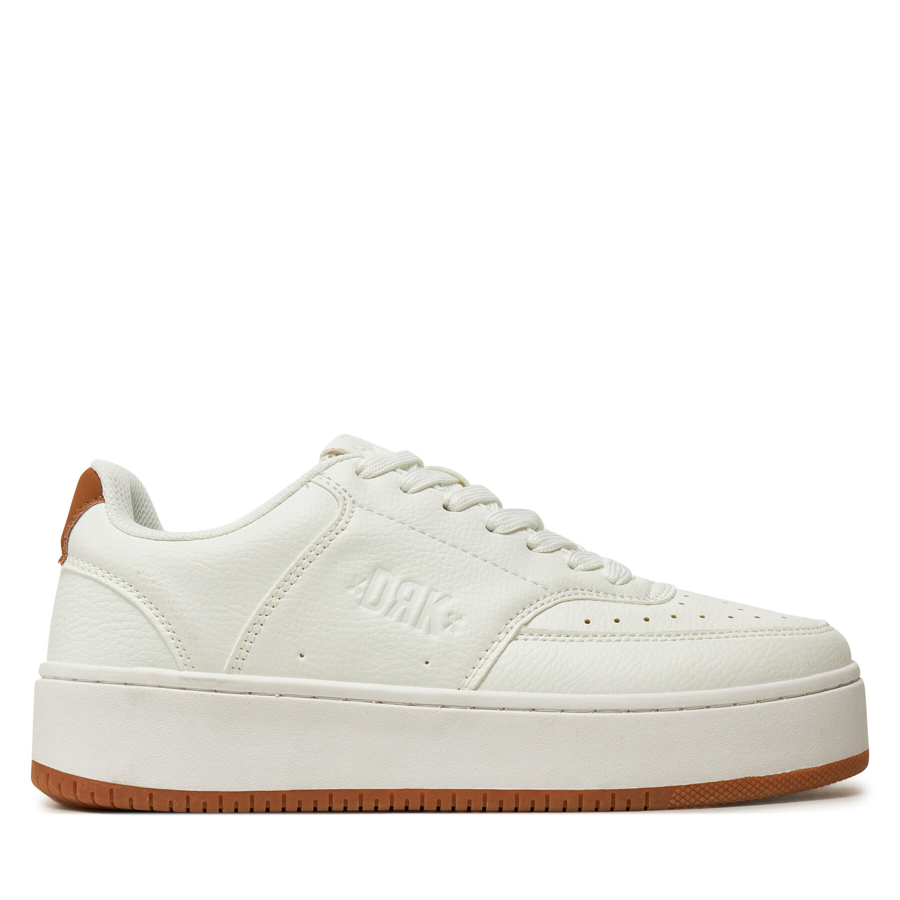 Zapatillas Dorko 90 Classic Platform DS24F39W Blanco