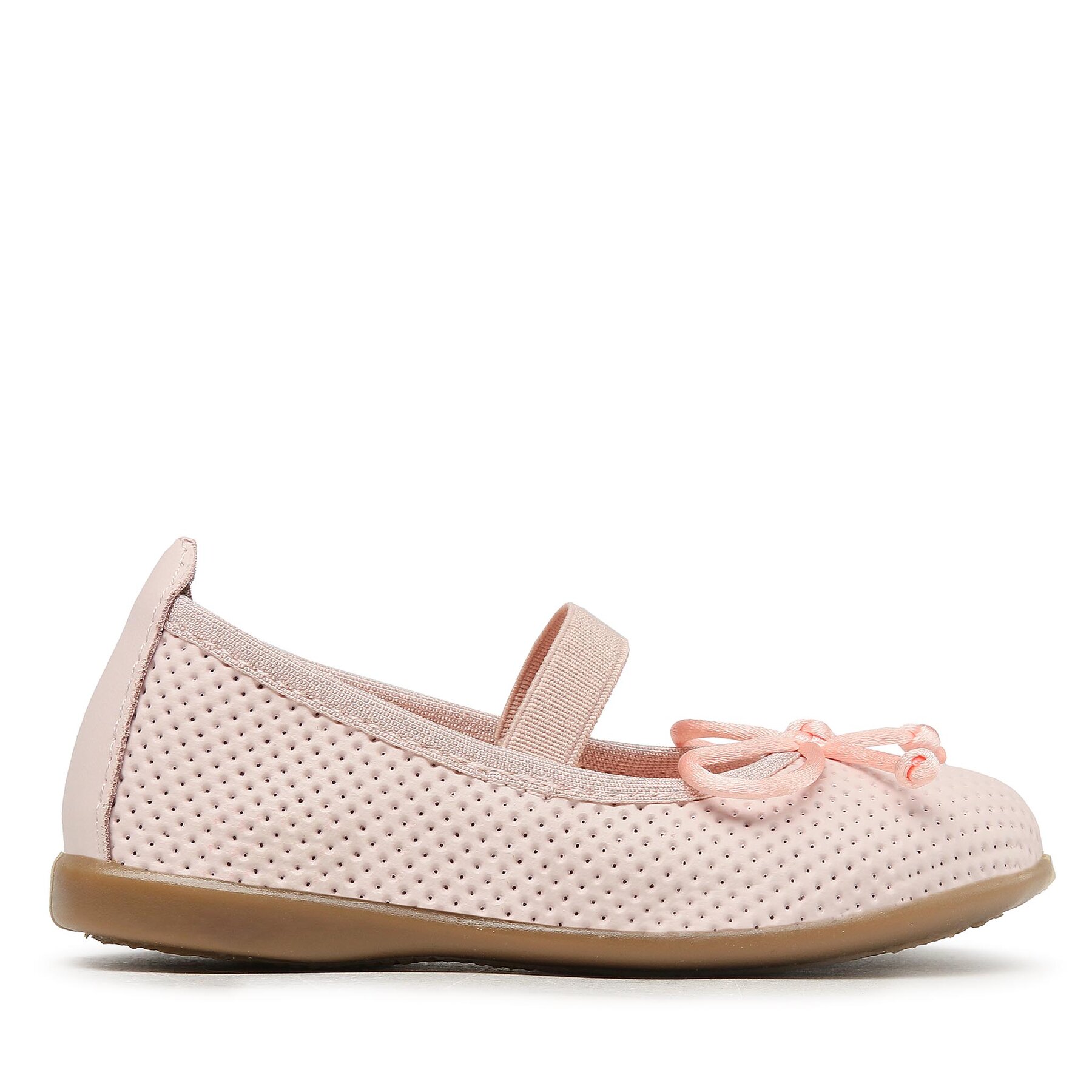 Kinder Ballerinas Gioseppo, Schuhgröße 21, Rosa, Calamba 68731