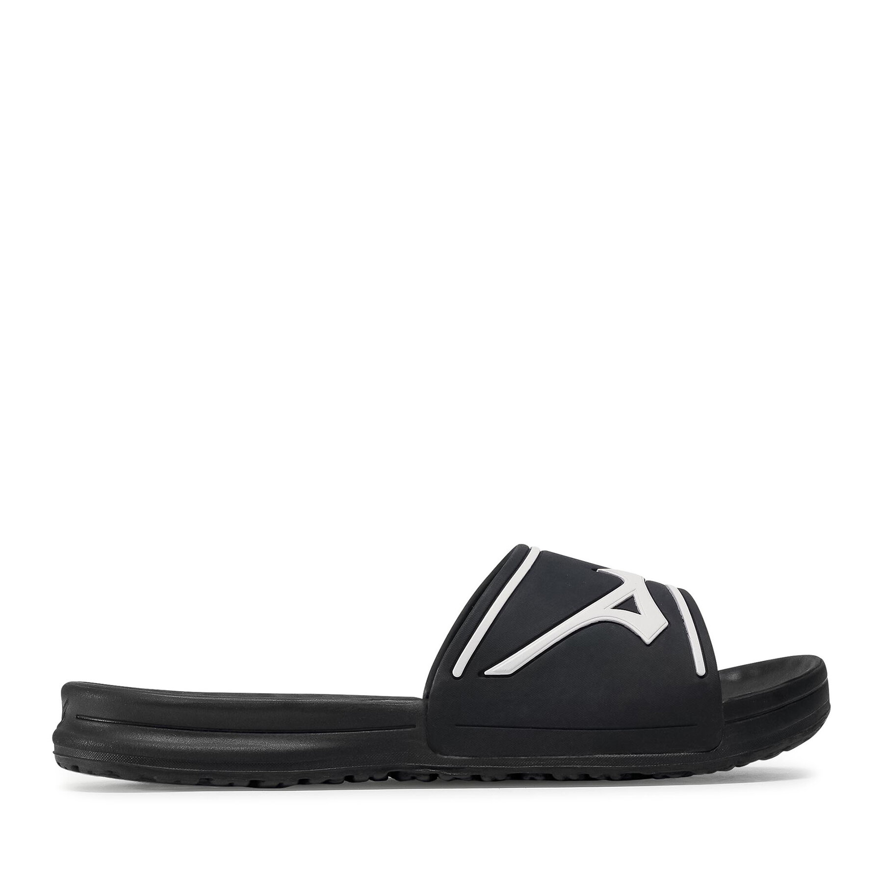 Férfi Papucs Mizuno, Méret: 37_38.5, Fekete, Relax Slide 2 11GJ202000