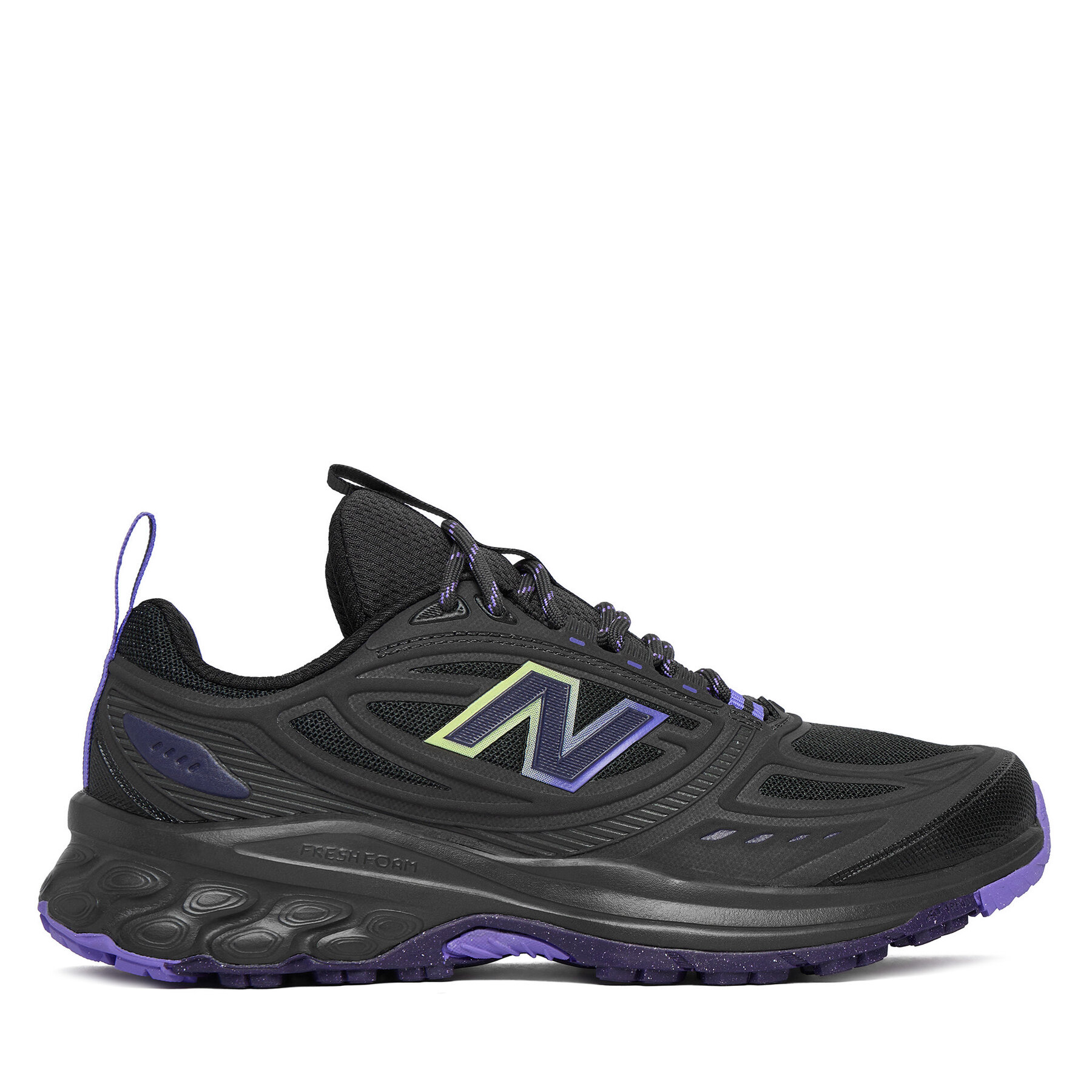 Bežecké topánky New Balance Fresh Foam 410 v9 W4105NY Čierna