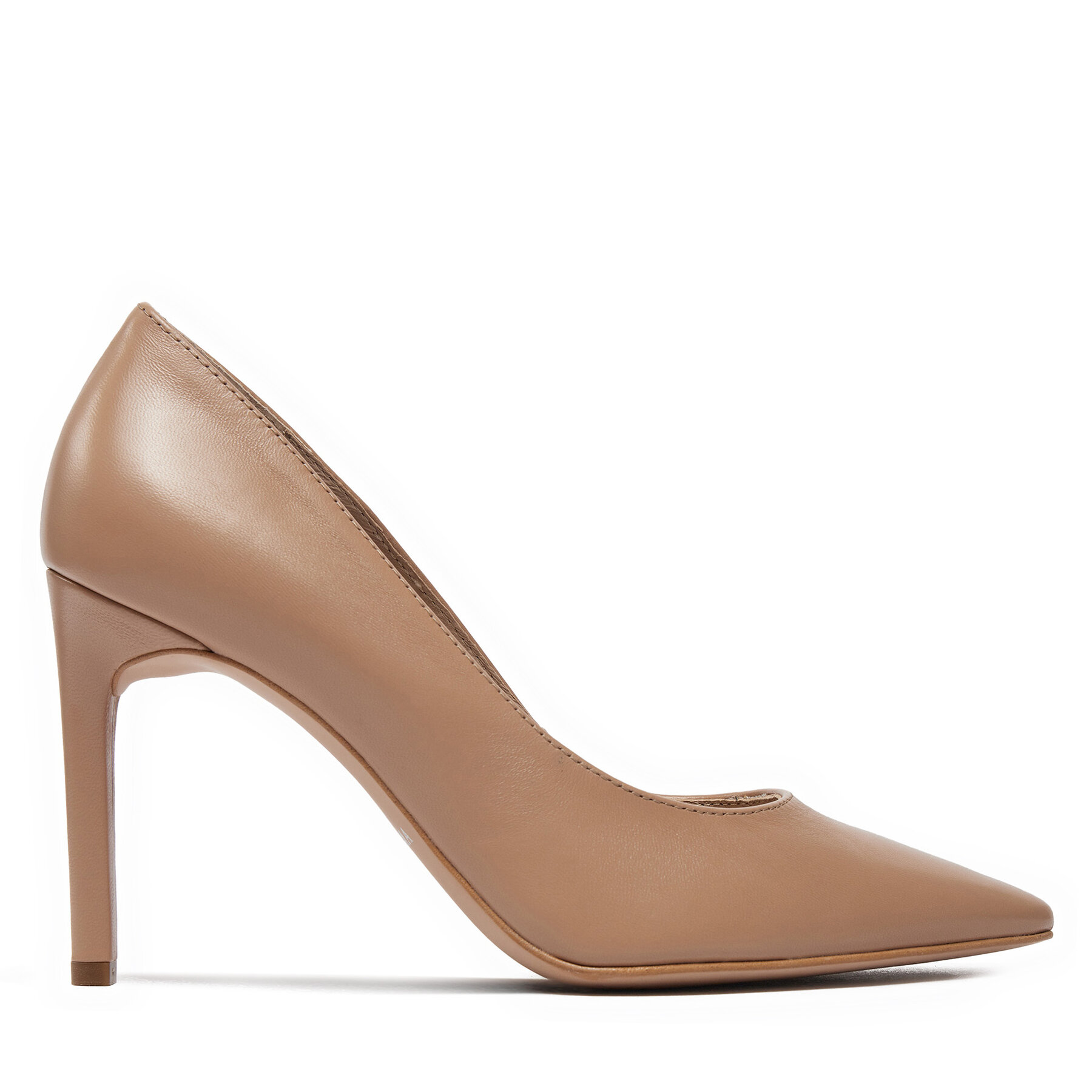 Stilettos Ryłko 9W200 Beige