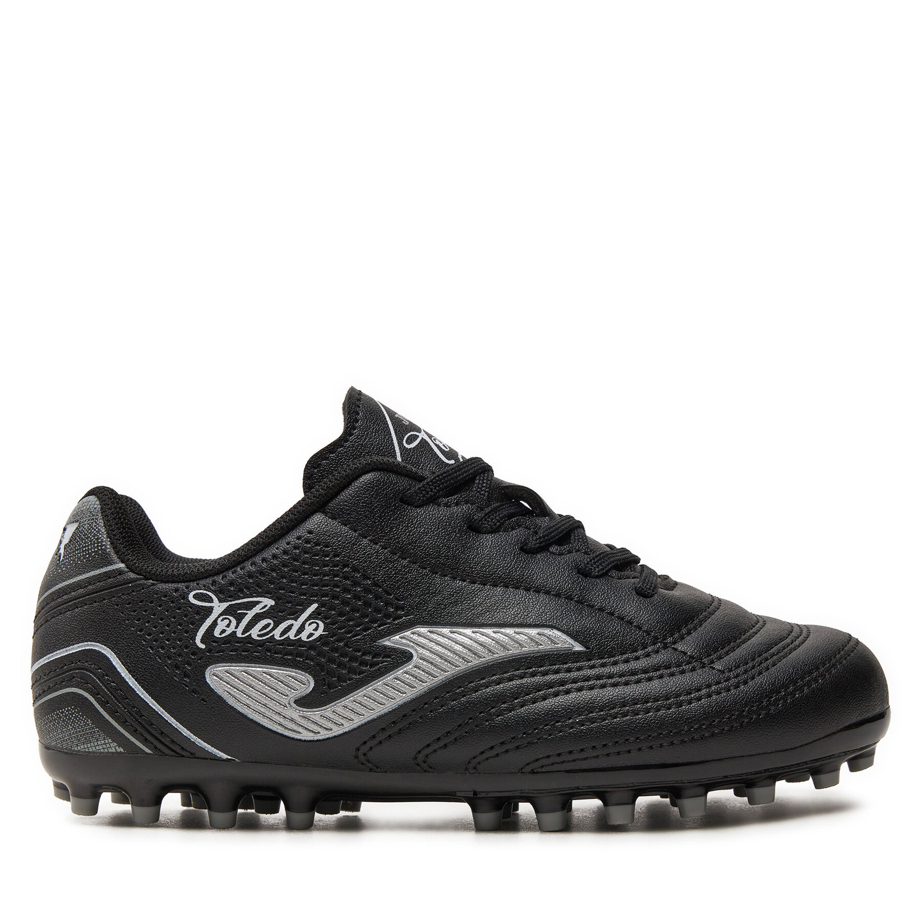 Buty do piłki nożnej Joma, Rozmiar 38 Czarny Toledo Jr TOJW2401AG