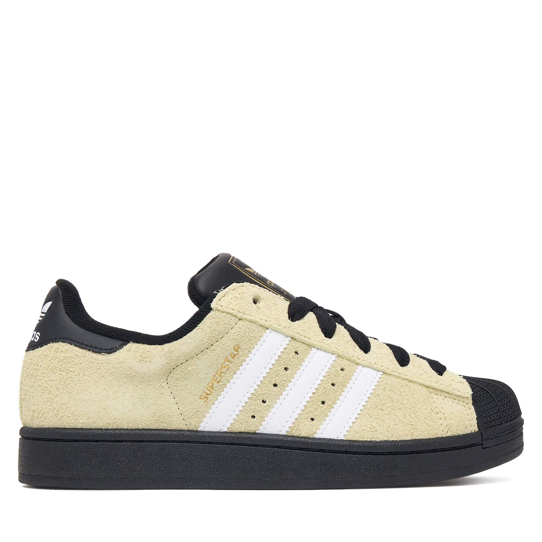 Sneakersy adidas Originals Superstar II KJ4612 Svetlo žltá