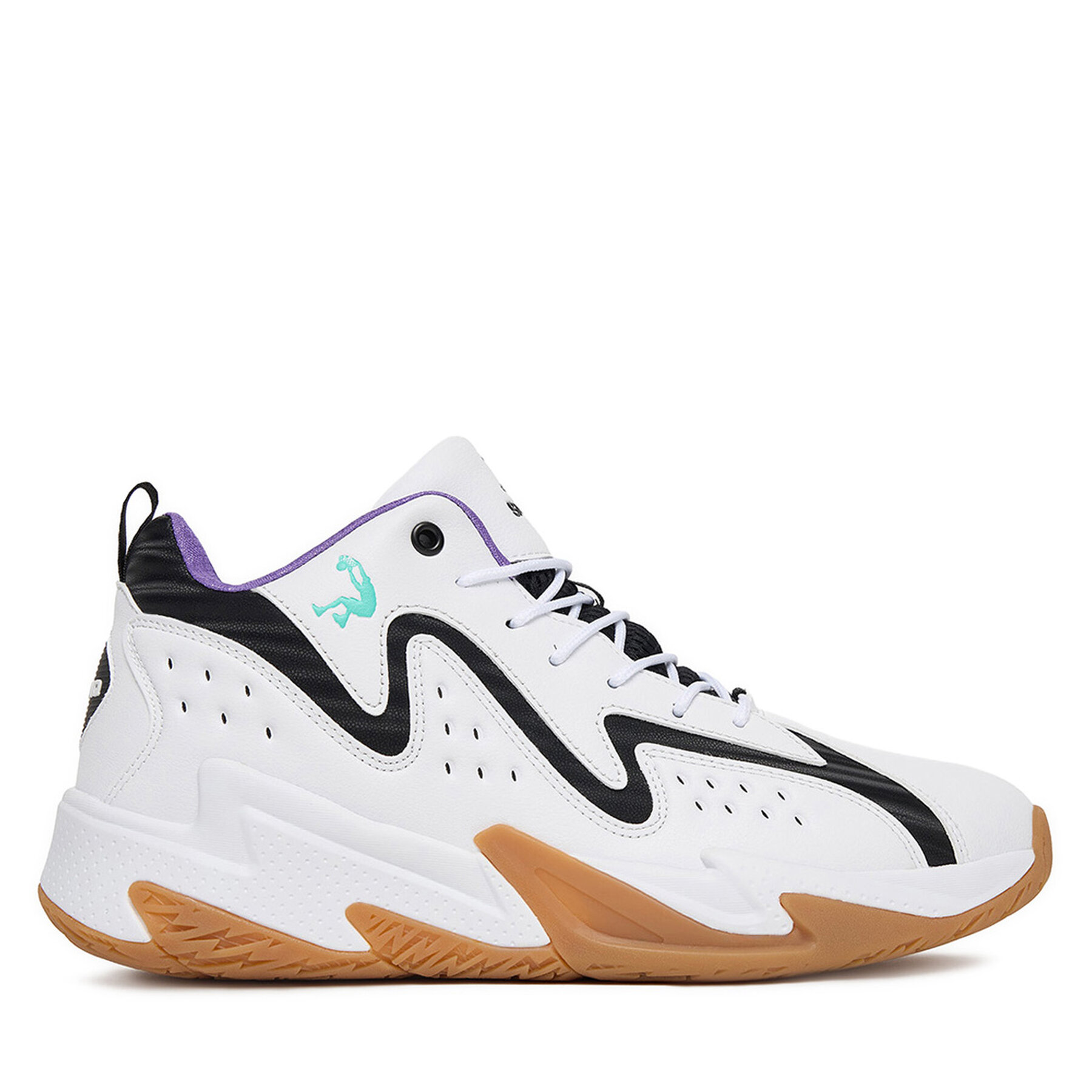 Sneakers Shaq CEO-MP40-HC2400 Bianco