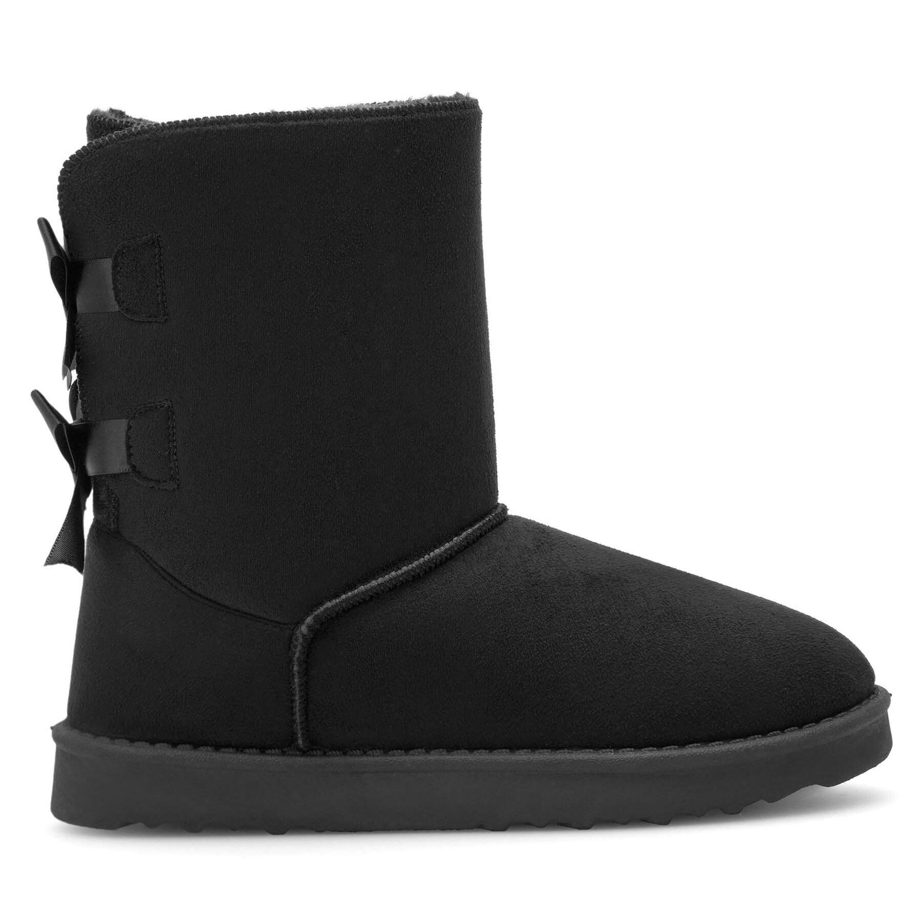 Botas de nieve DeeZee CORY WSL19150-21 Negro