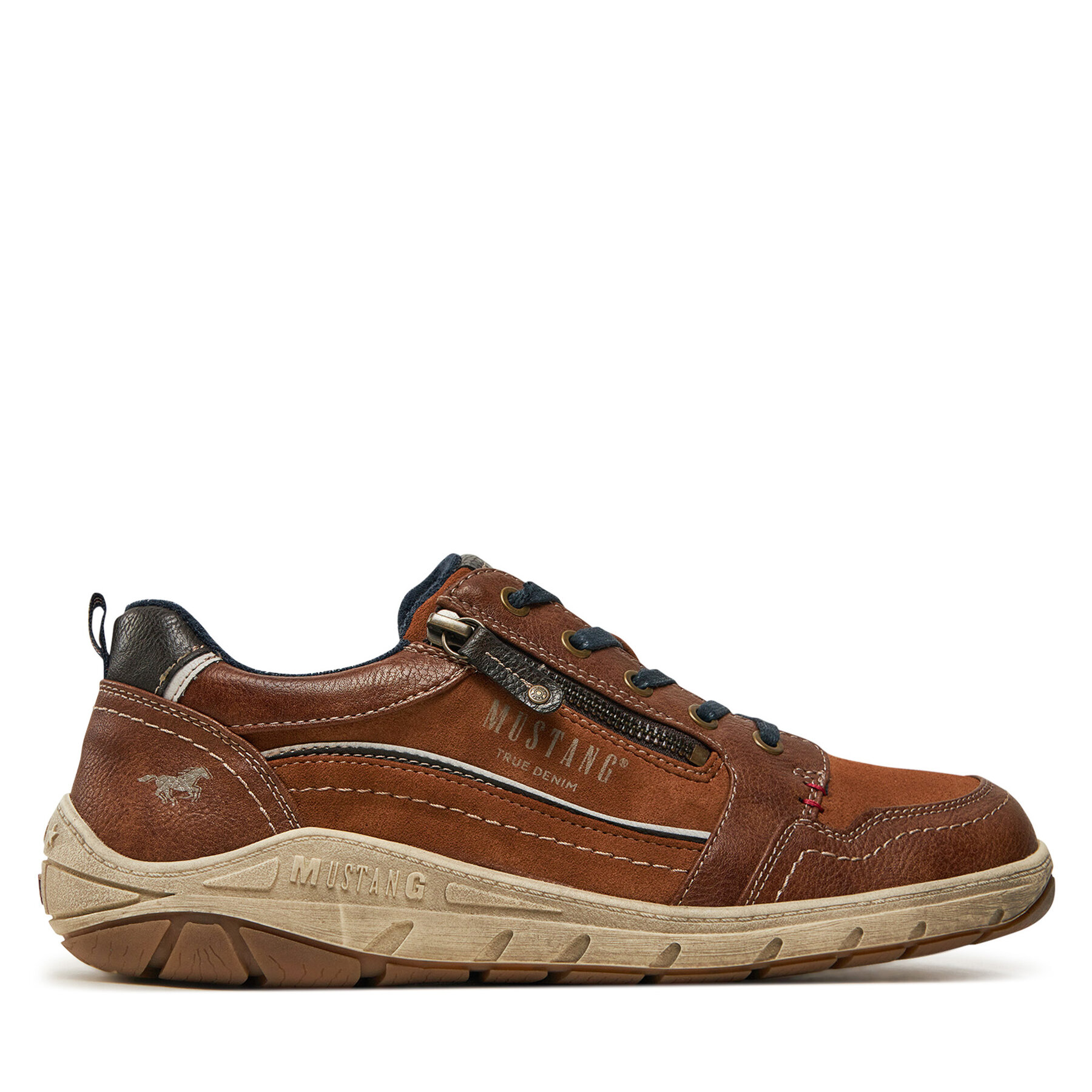 Zapatillas Mustang 4160-301 Marrón