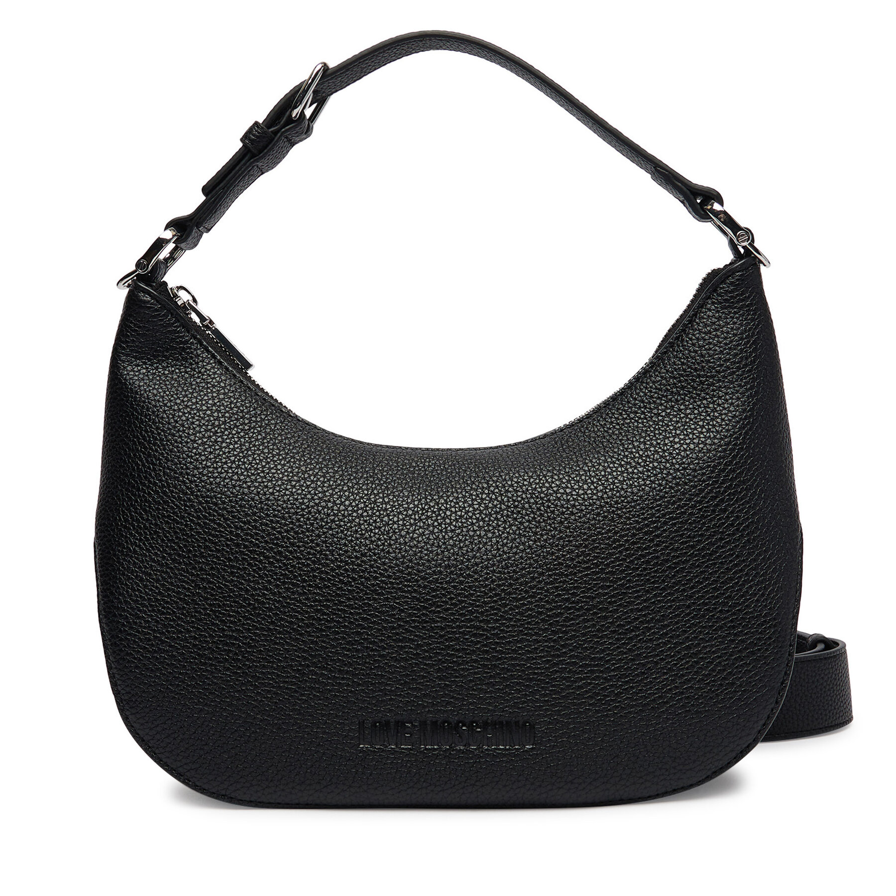 Дамска чанта LOVE MOSCHINO JC4018PP1OLT000B Черен