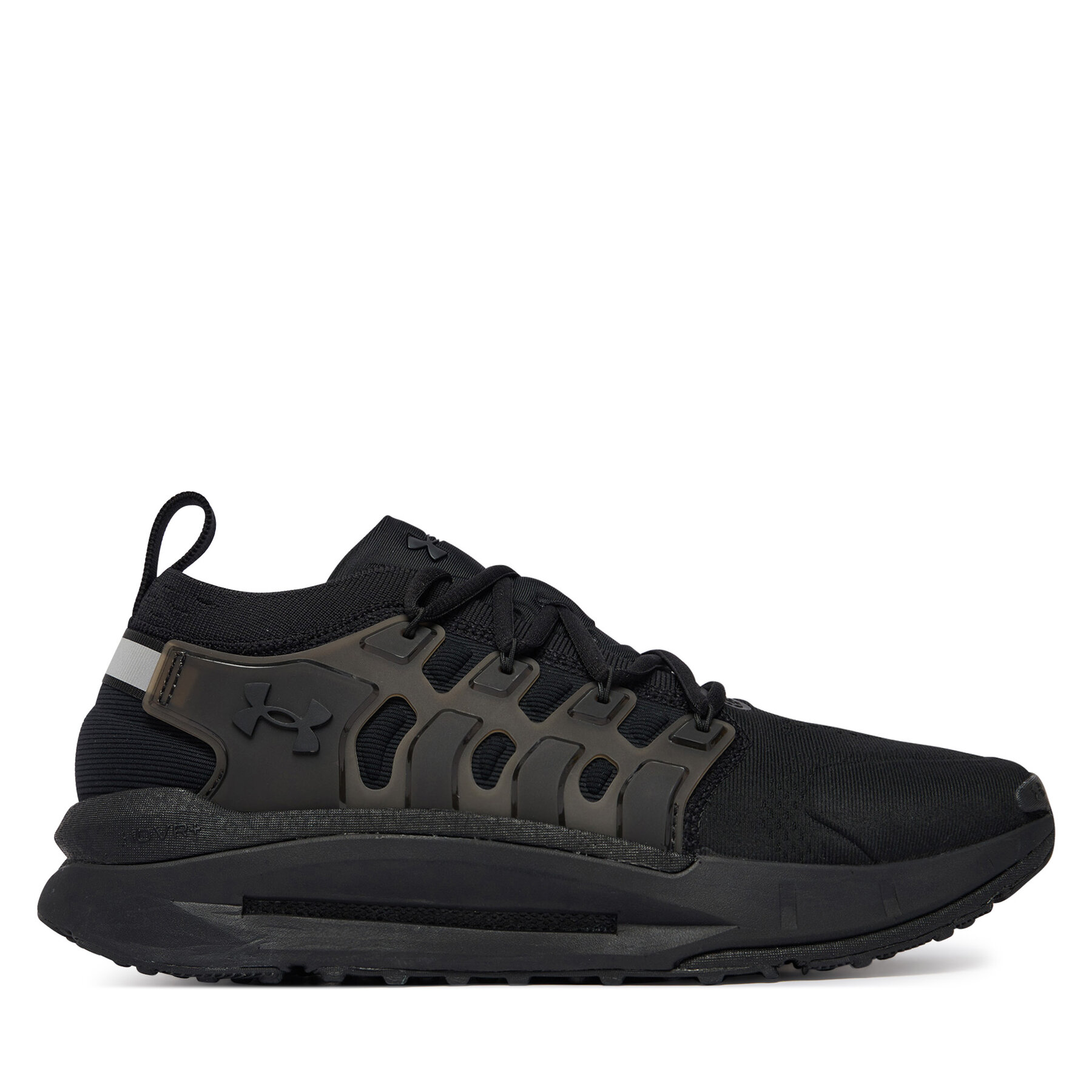 Sneakers Under Armour UA Phantom X 6007183 008 Nero, Taglia 42_1_2, taglia : 42_1_2