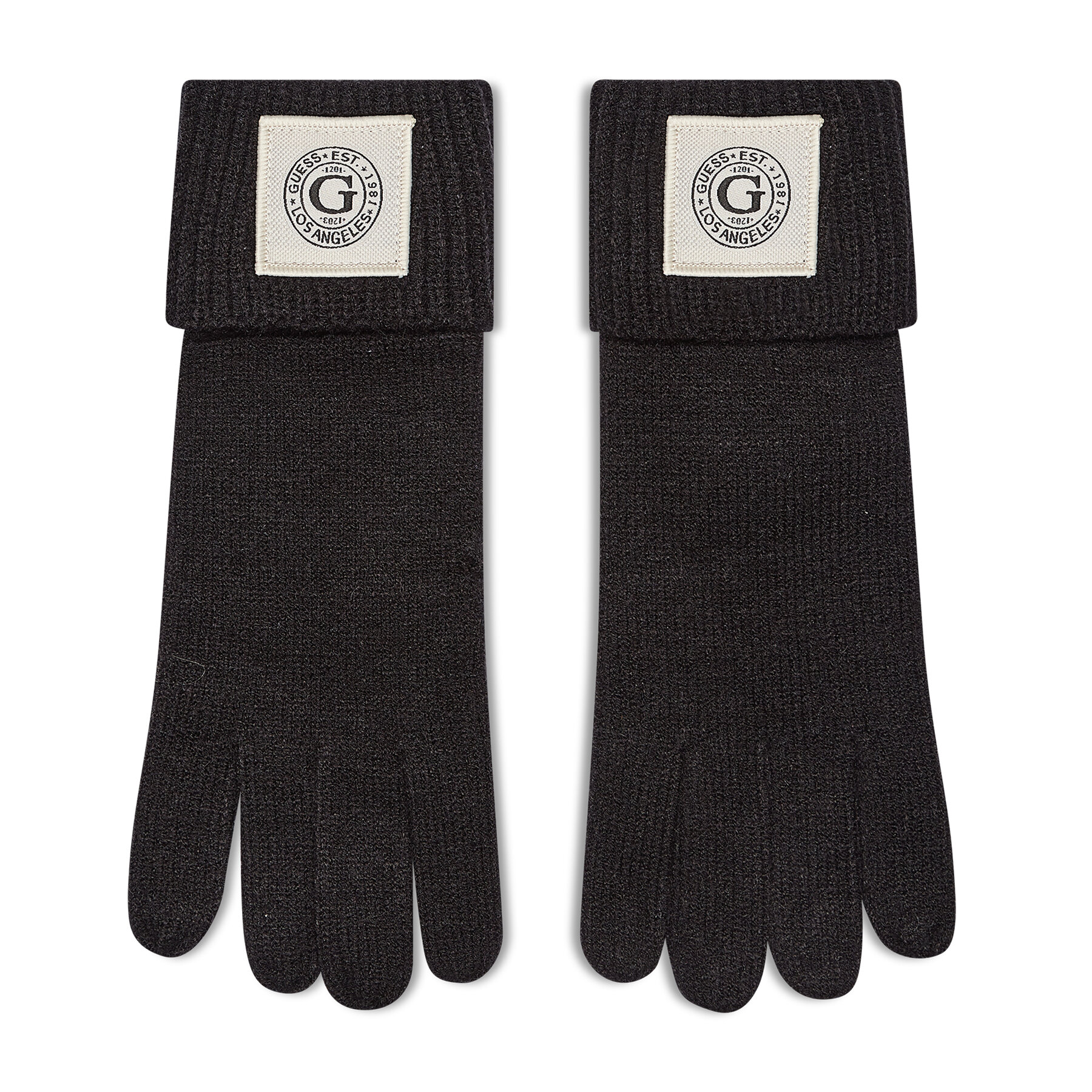 Guess AM8857 WOL02 BLACK – Мъжки ръкавици