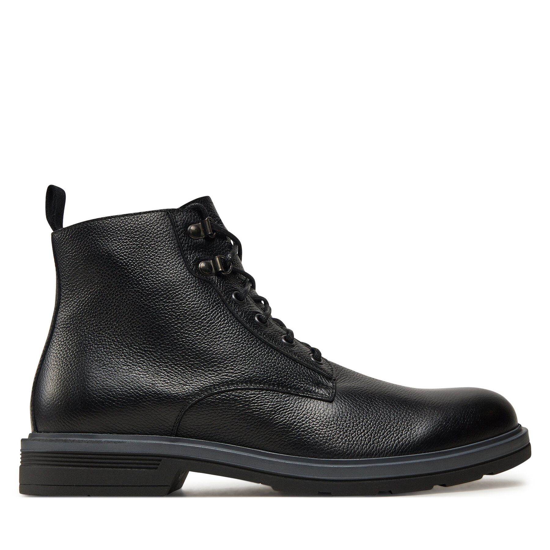 Botas altas Ryłko IPTA76 Negro
