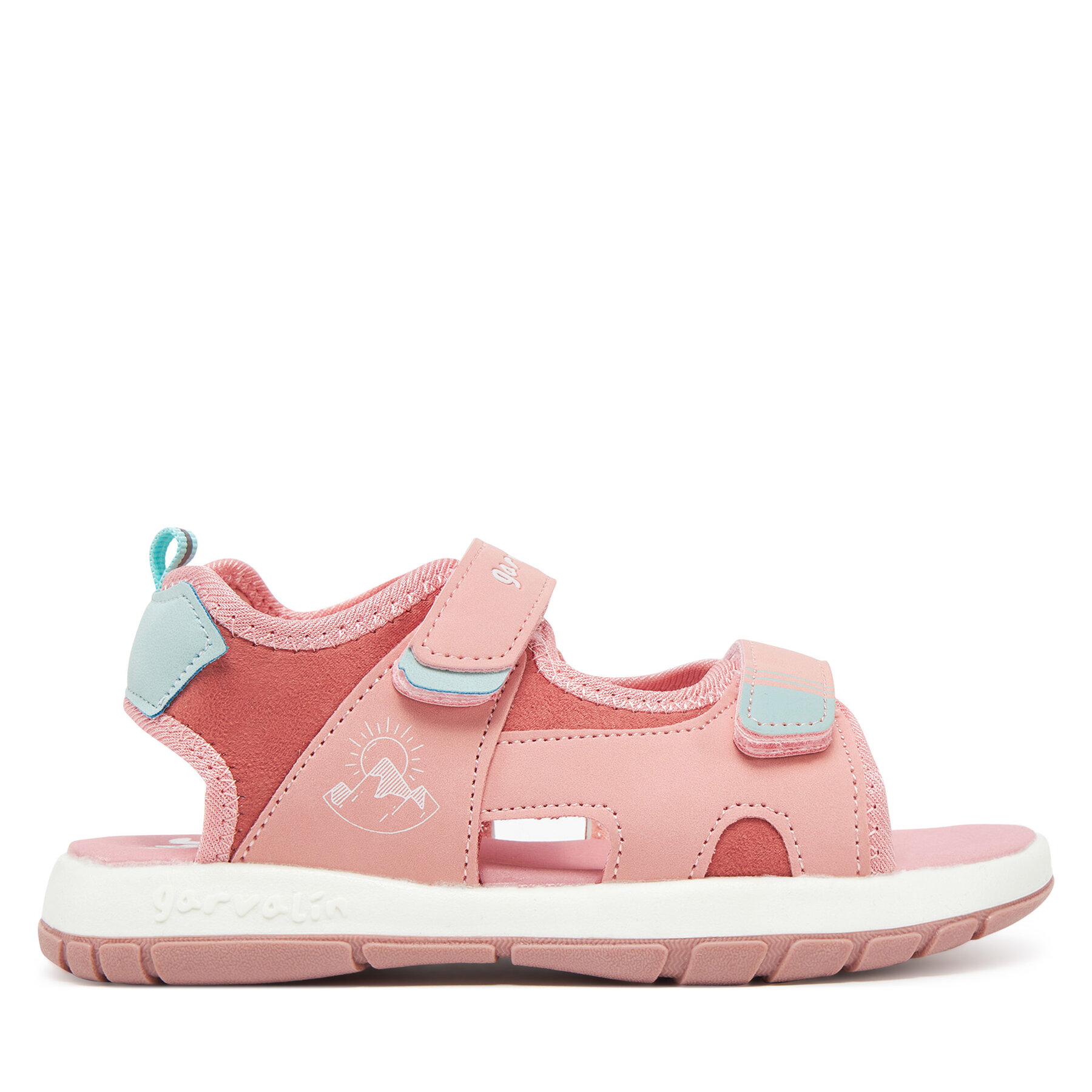 Sandali Garvalin 252822 Rosa