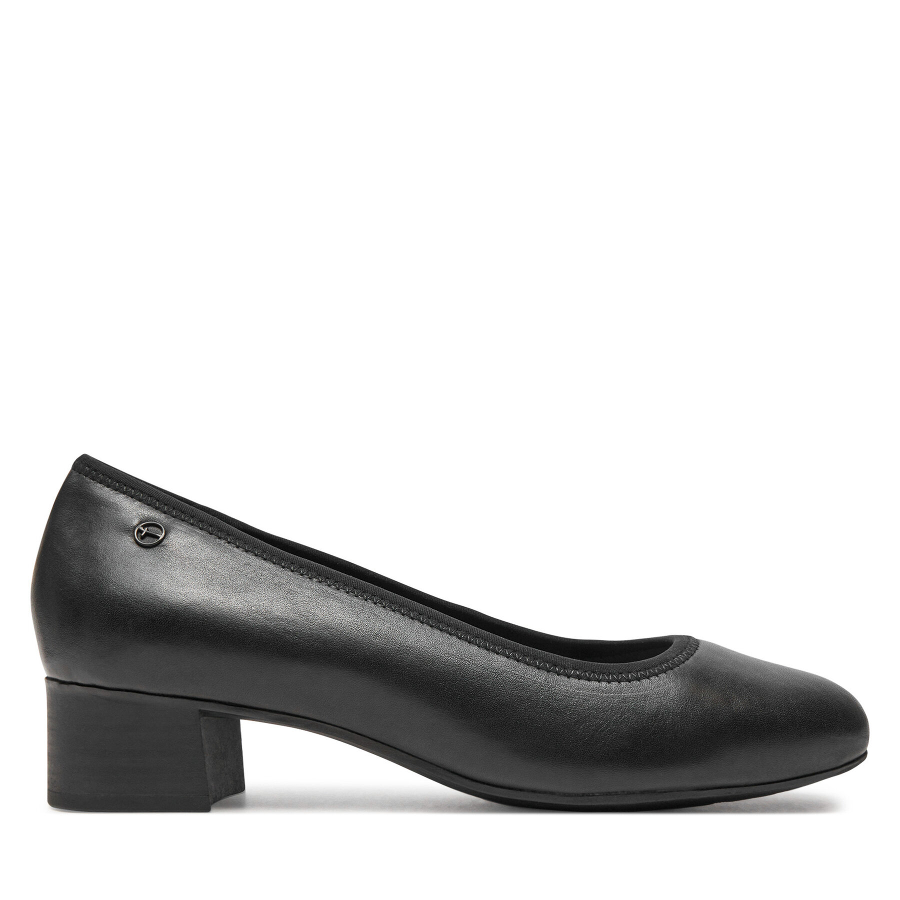 Damen Pumps Tamaris, Schuhgröße 38, Schwarz, 8-82300-43