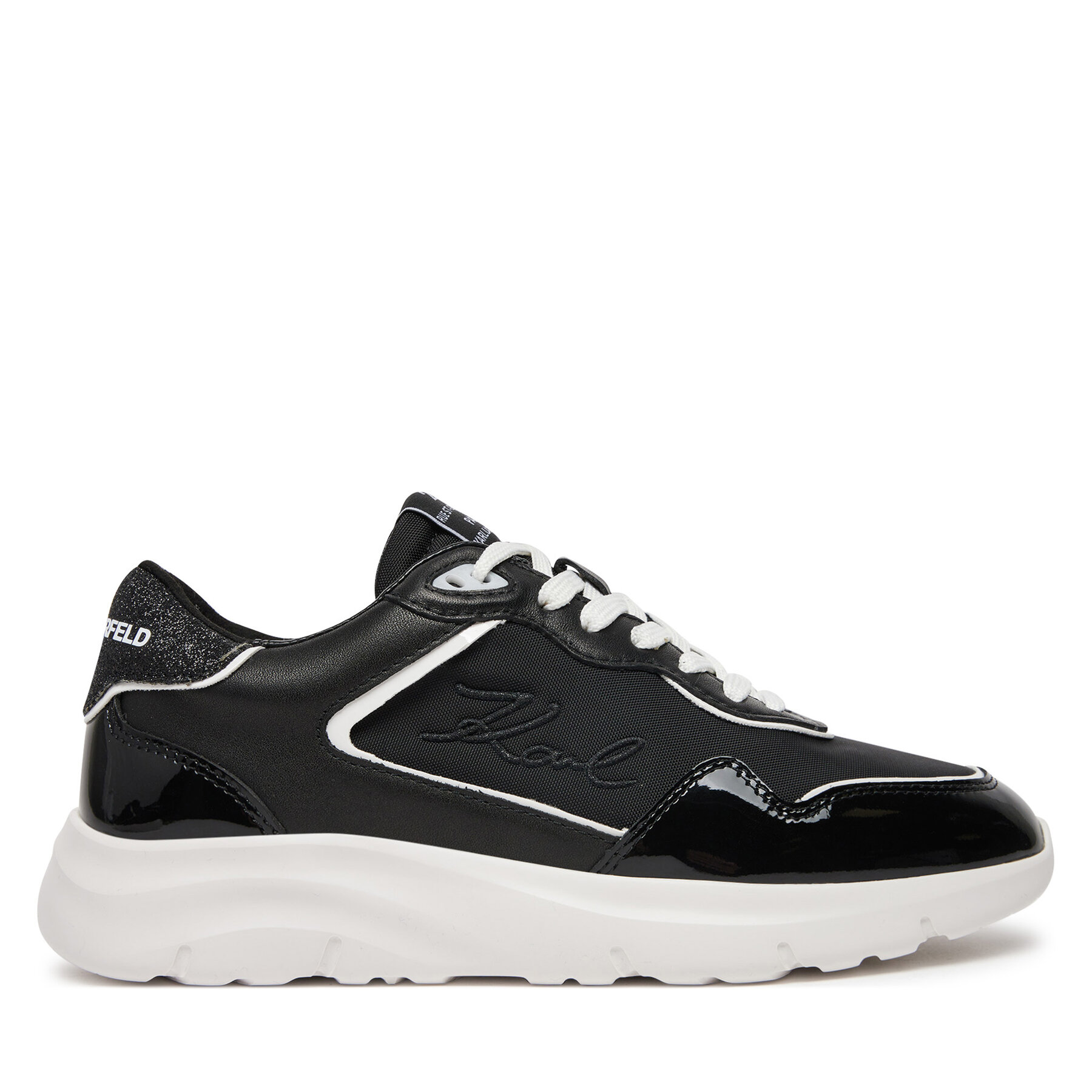 Sneakers KARL LAGERFELD KL63614A Noir