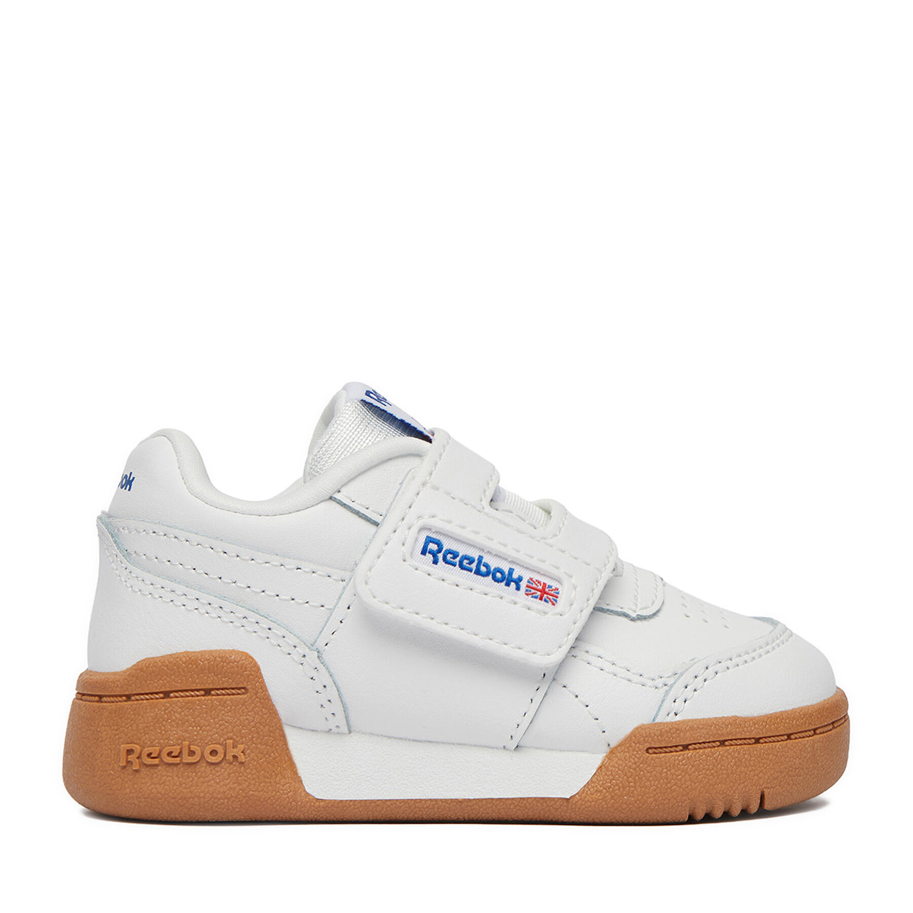 Sportcipők Reebok EO-WORKOUT PLUS 100248881 Fehér