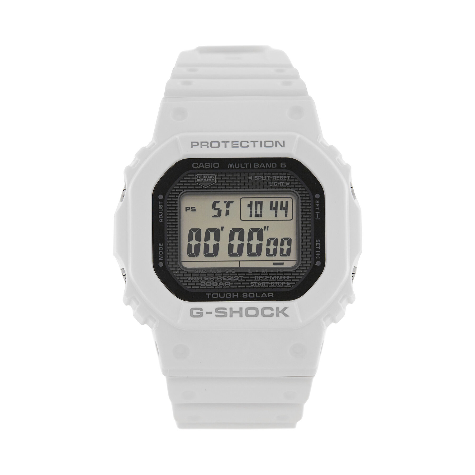 Ceas G-Shock GW-5000HS-7ER Alb