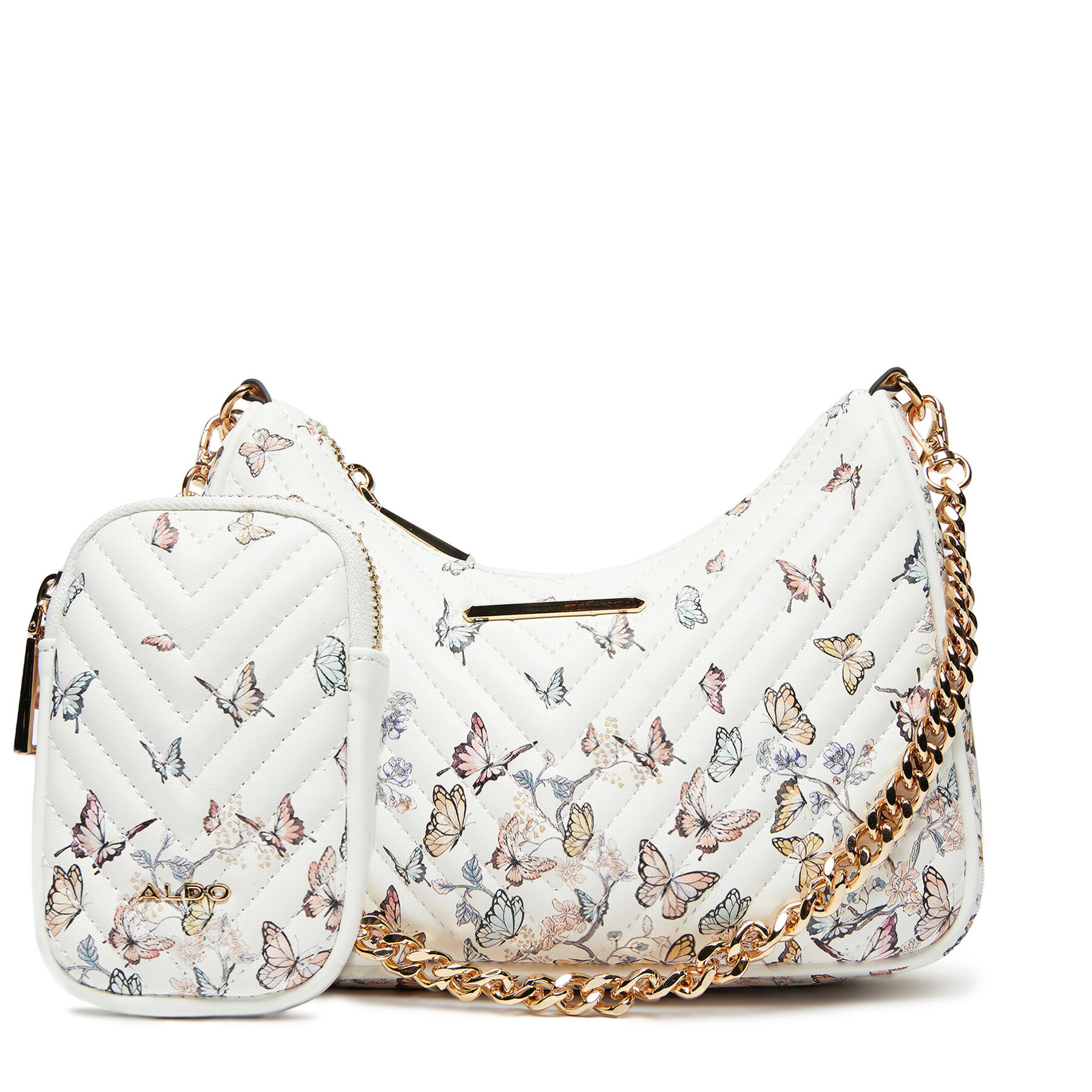 Bolso Aldo Kittani 13824310 Blanco