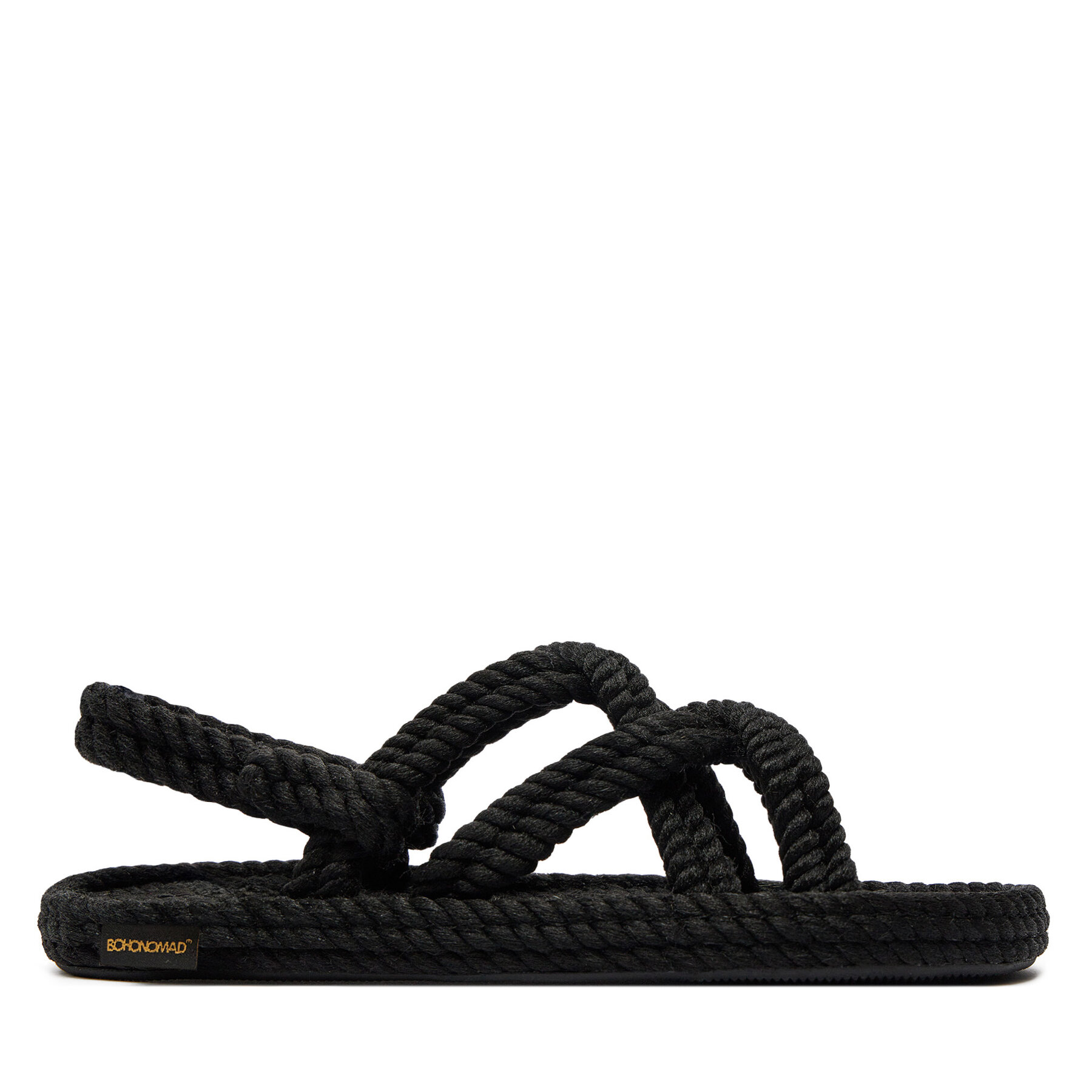 Sandale Bohonomad Bodrum BOD.0020.WRS Negru