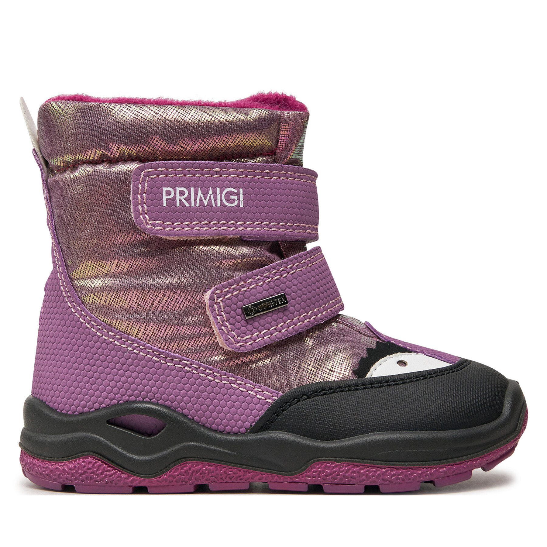 Snehule Primigi 6861300 S GORE-TEX Ružová