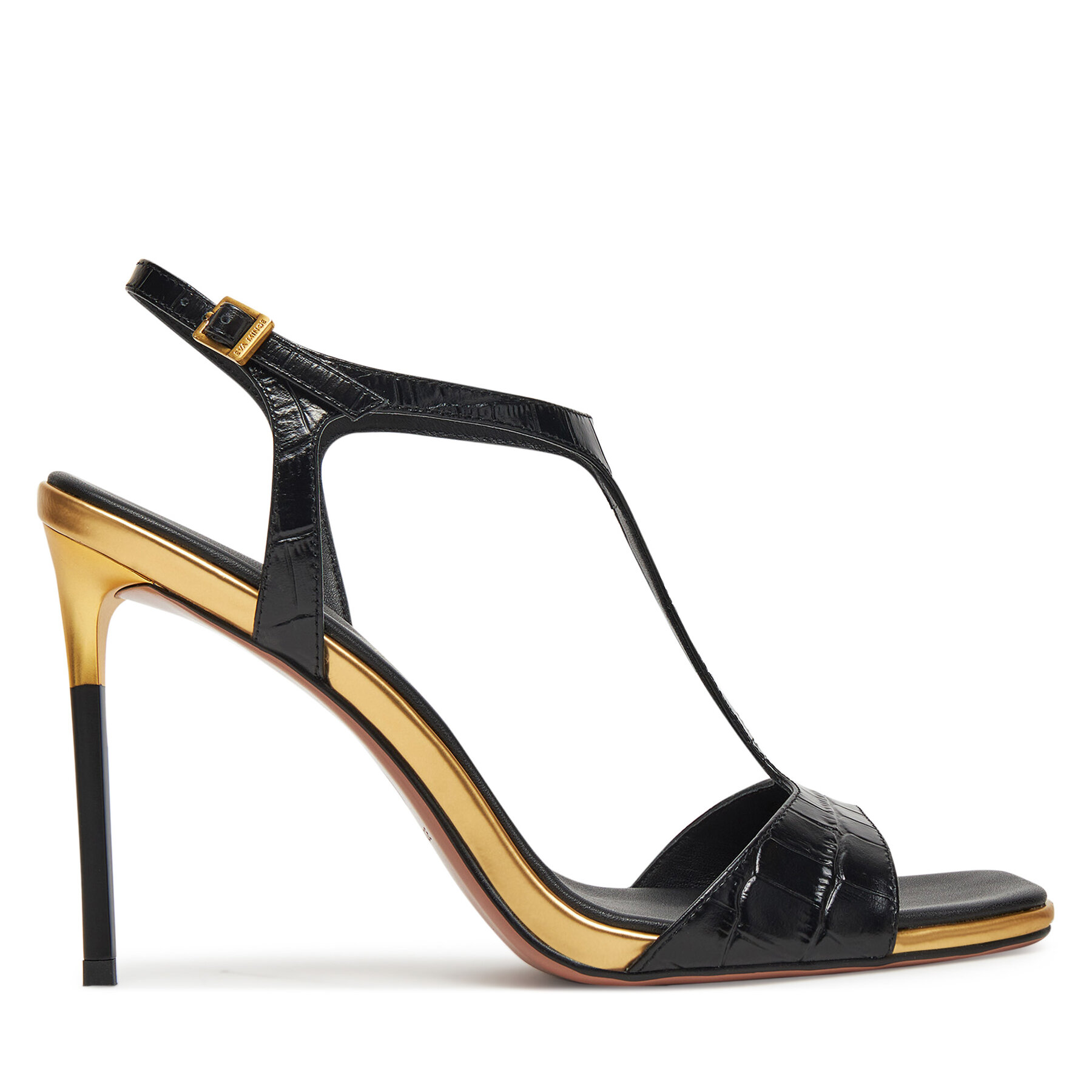 Sandali Eva Minge TULIP-LT1520-3-3 Nero