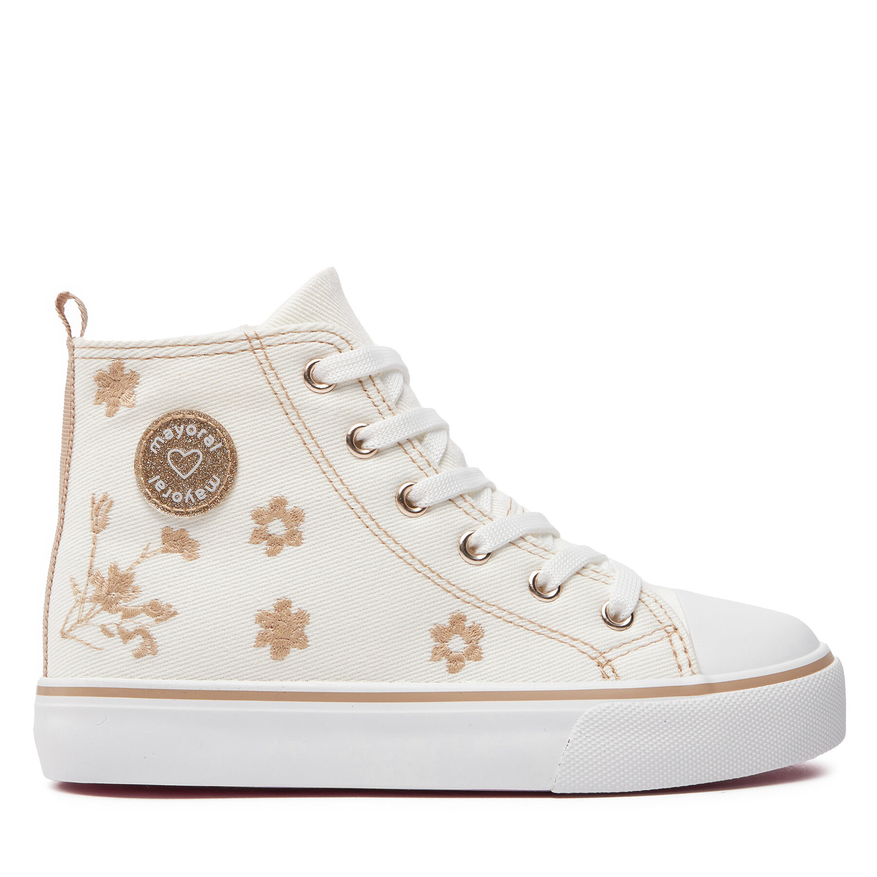 Sneakers aus Stoff Mayoral
