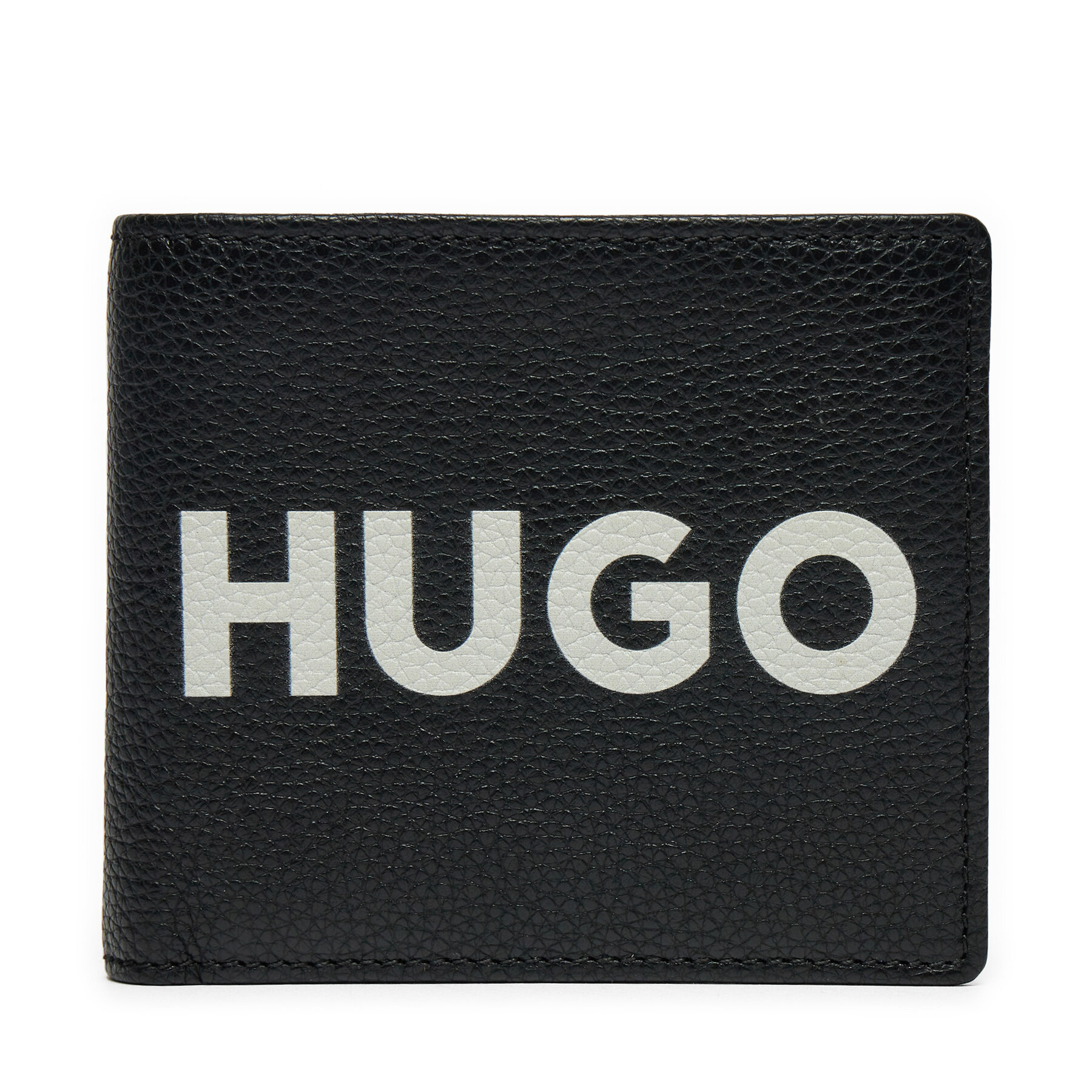 Veľká pánska peňaženka HUGO Malick 50536039 Čierna