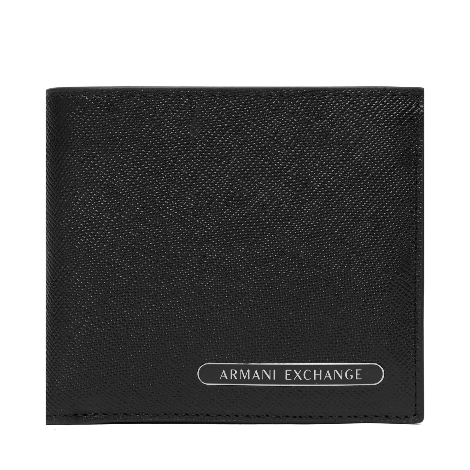 Novčanik Armani Exchange XM000167 AF12702 UC001 Crna