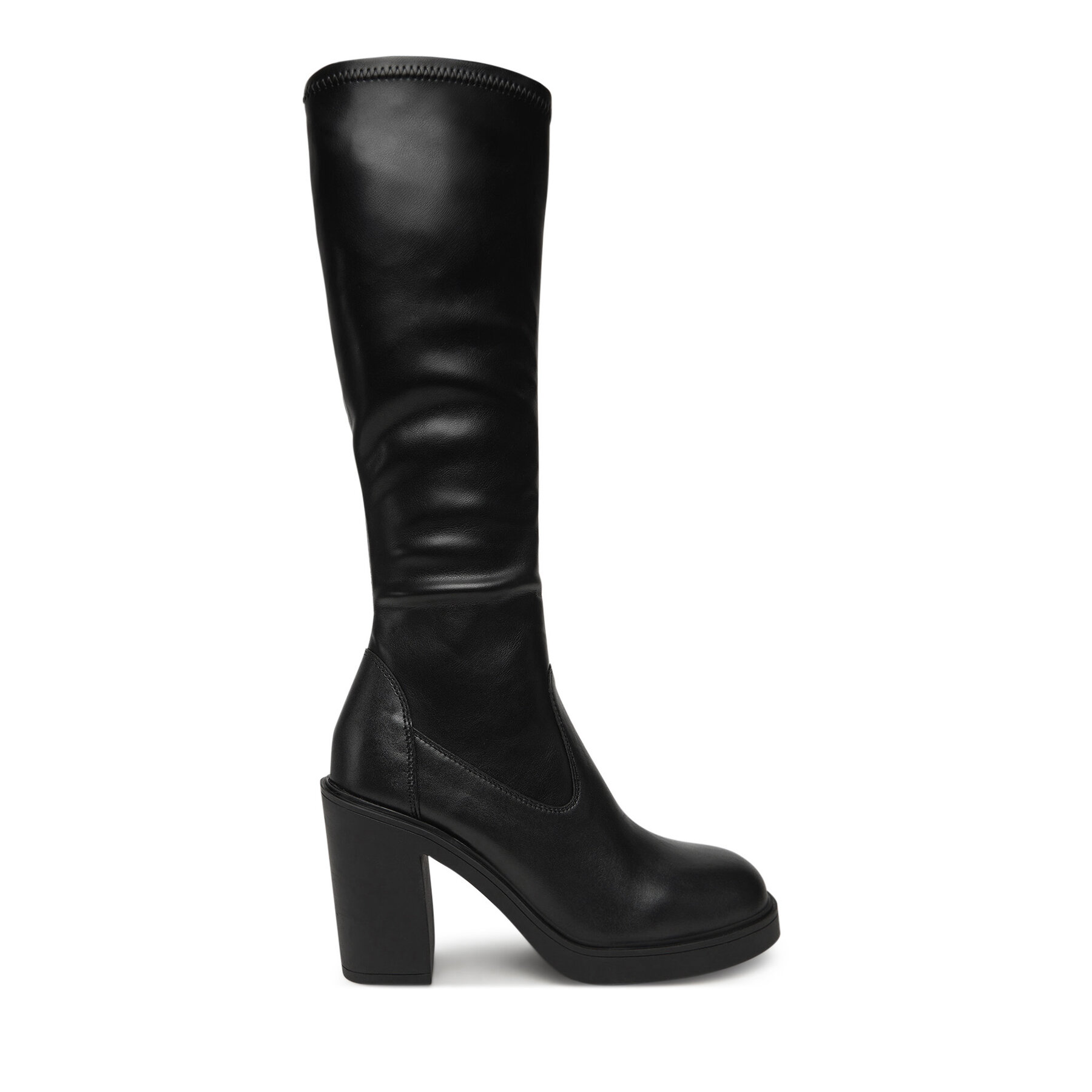 Csizma LOVE MOSCHINO JA2602AG1NIEZ00038 Fekete