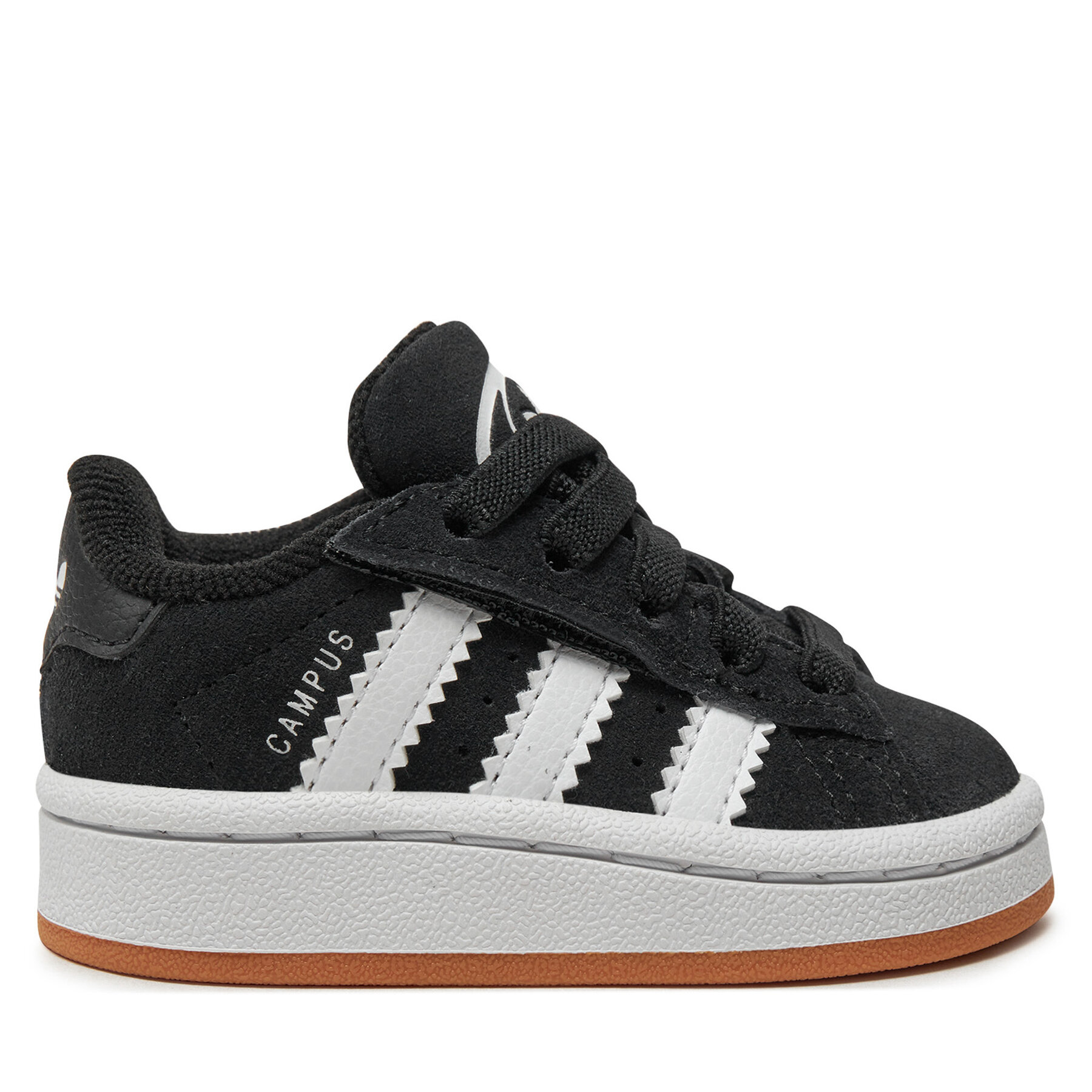 Unisex dieťa Sneakersy adidas, Rozmer: 27, Čierna, Campus 00s JI4335