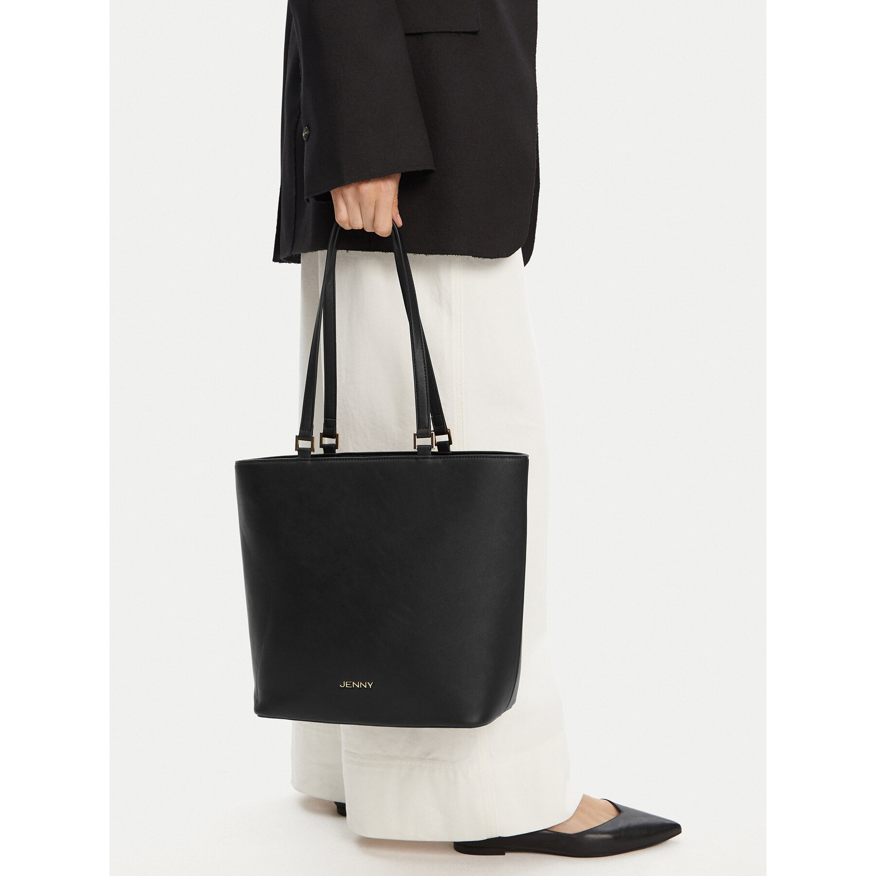 Дамска чанта JENNY MJT-C-002-04 Черен