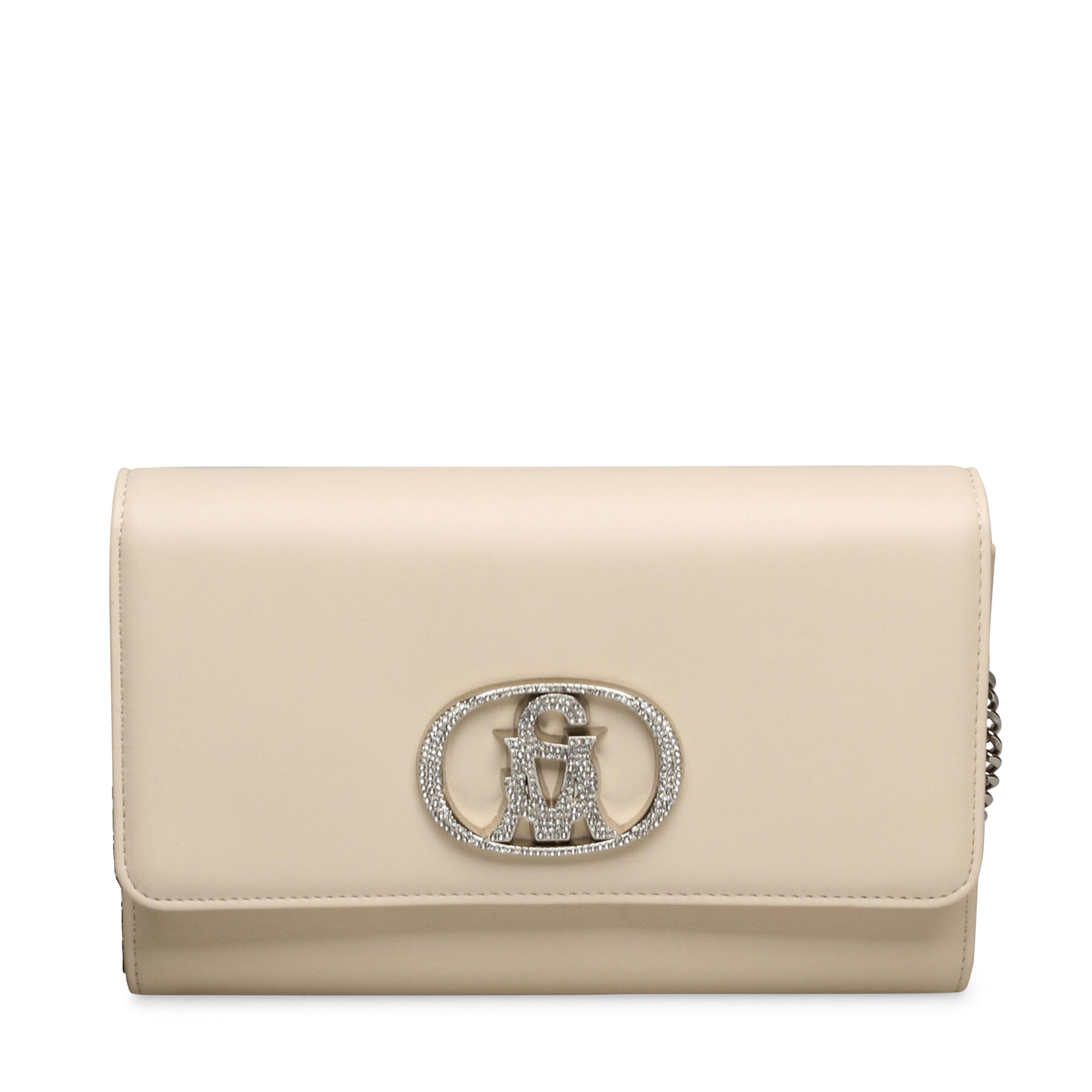 Damska Torebka Steve Madden Écru Bpetula Crossbody SM13001333-02002-BNE