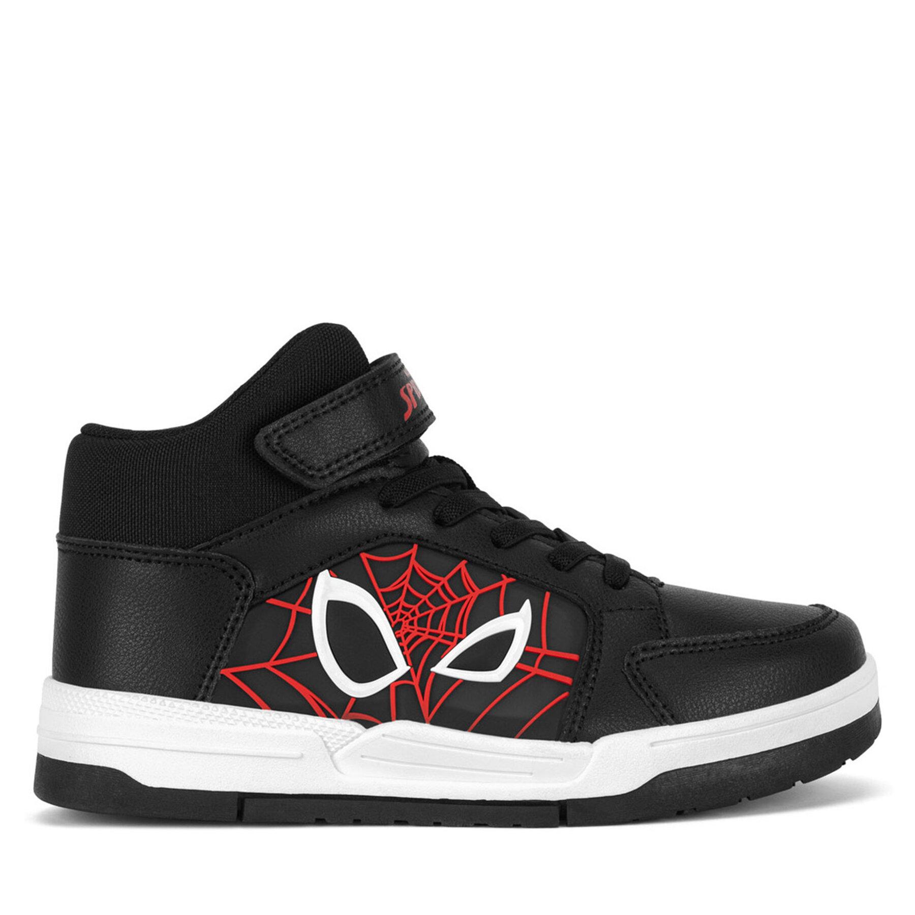 Spiderman Ultimate Chlapec Sneakersy, Rozmer: 32, Čierna, BIC-AW24-113SPRMV