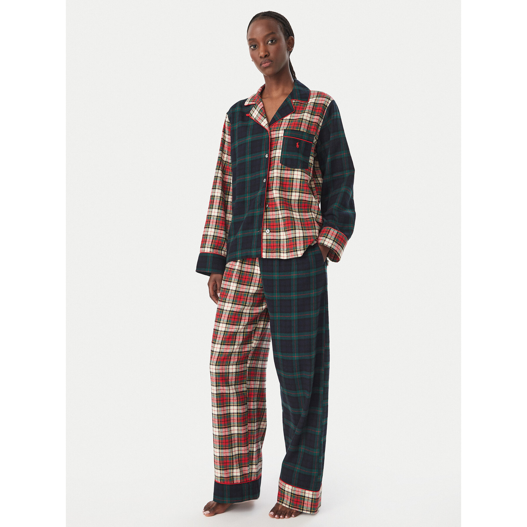 Polo Ralph Lauren Pyjama 4P0434 Bunt Relaxed Fit