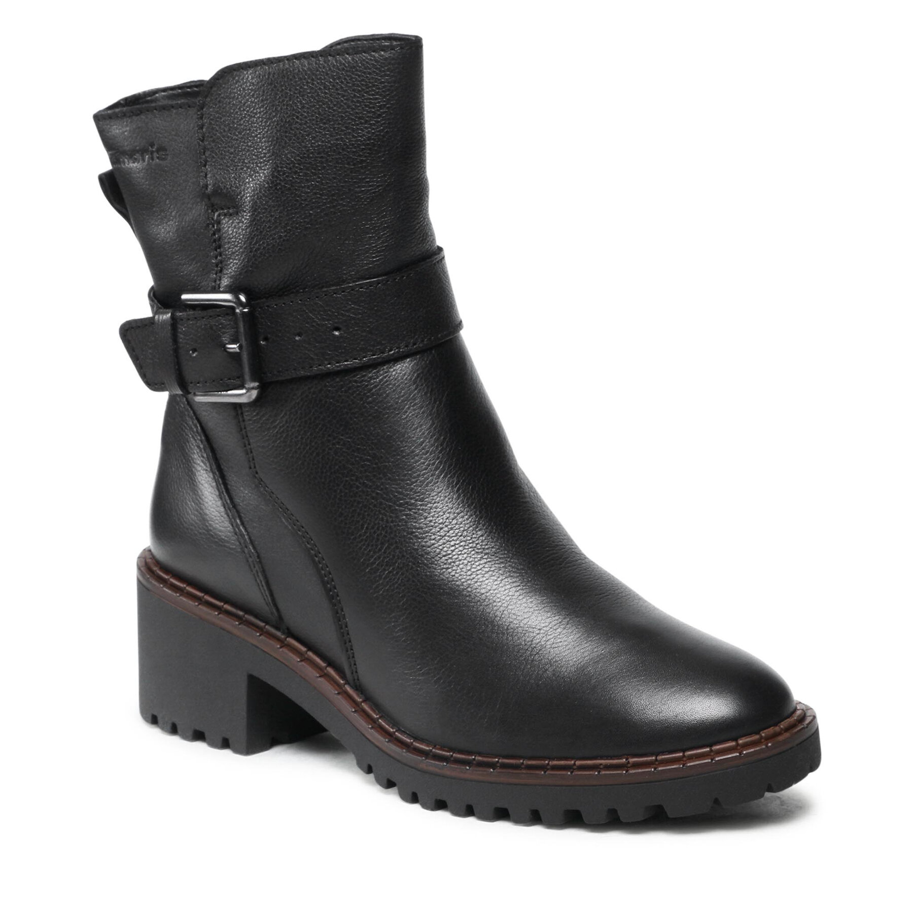 Botine Tamaris 1-25488-27 Black 001