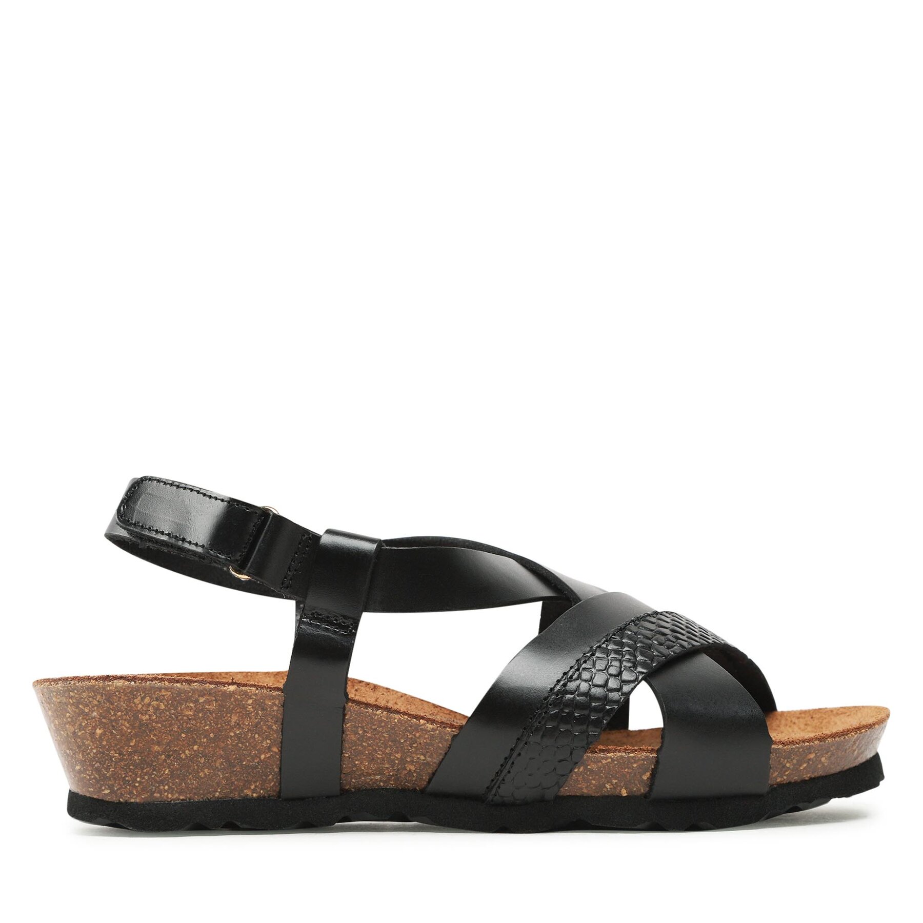 Sandalias Yokono Monaco 188 Negro