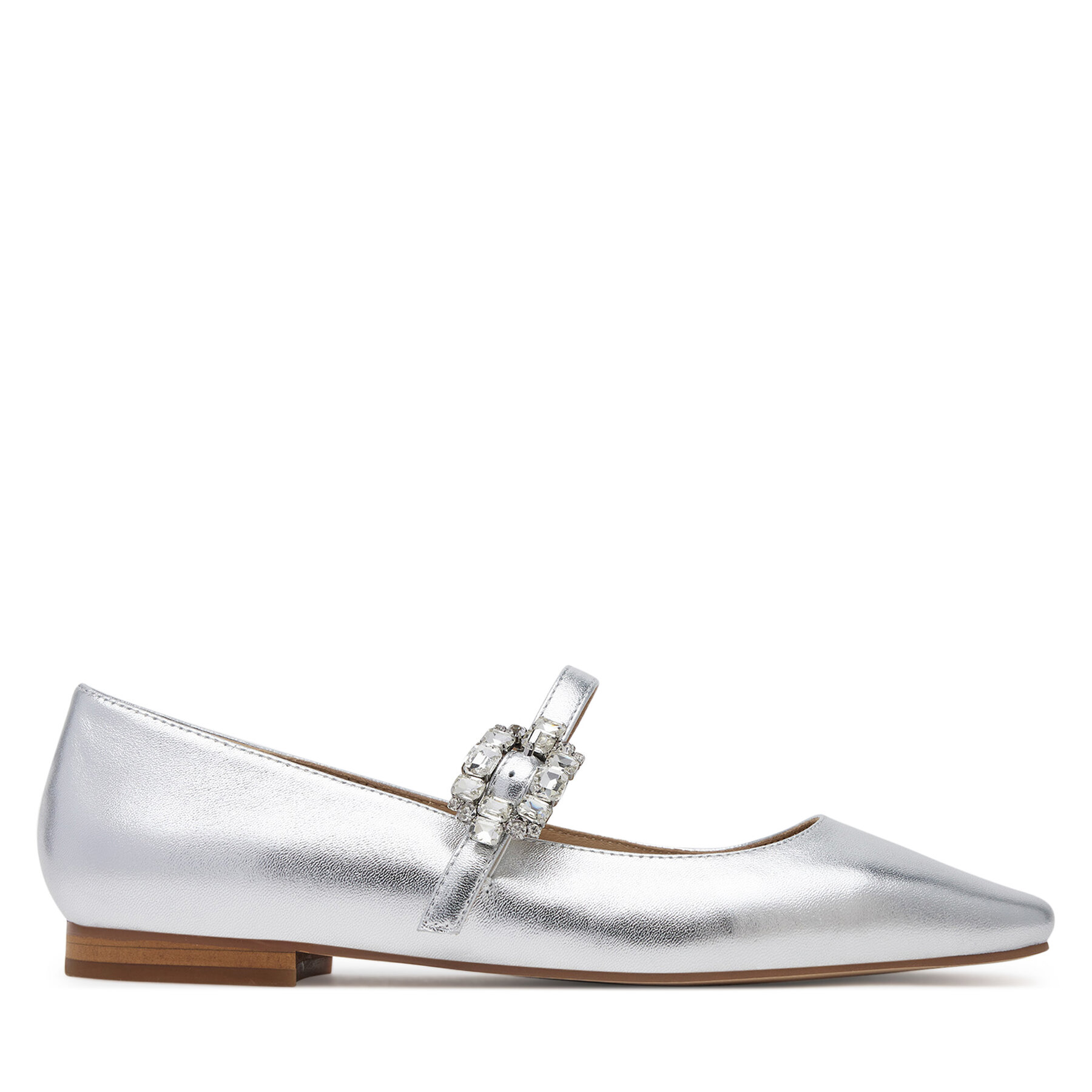 Ballerine Alma En Pena V250516 Argento