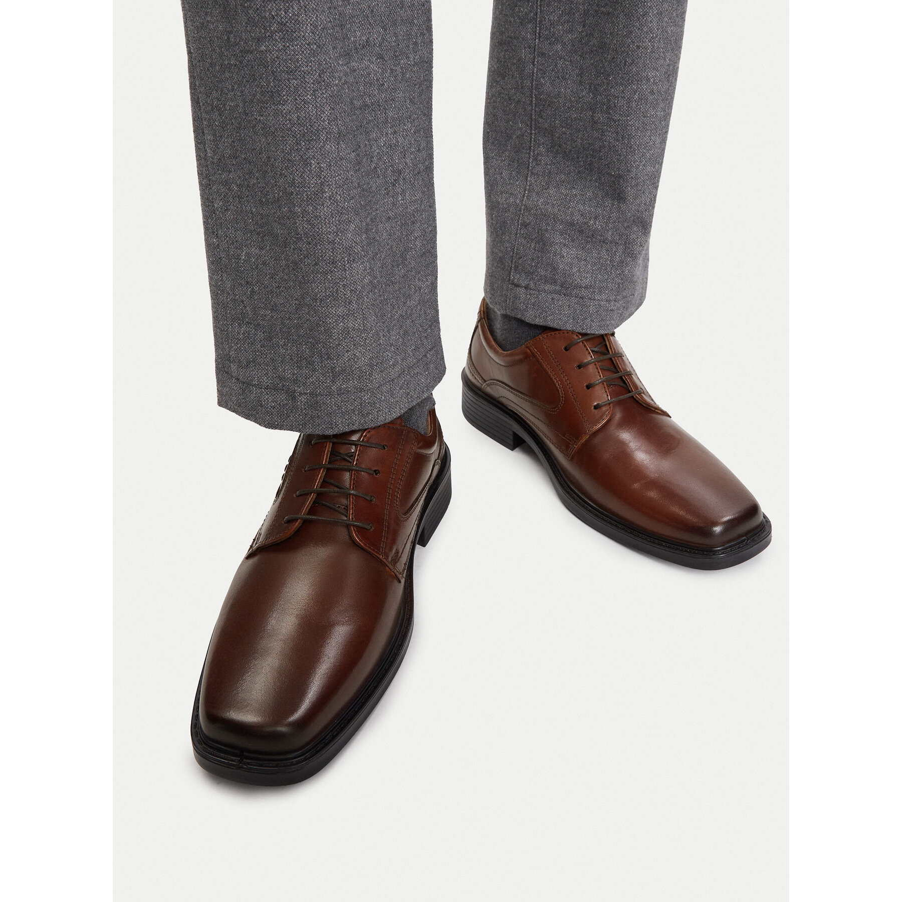 Обувки Josef Seibel Elliot 03 57603-317 Кафяв