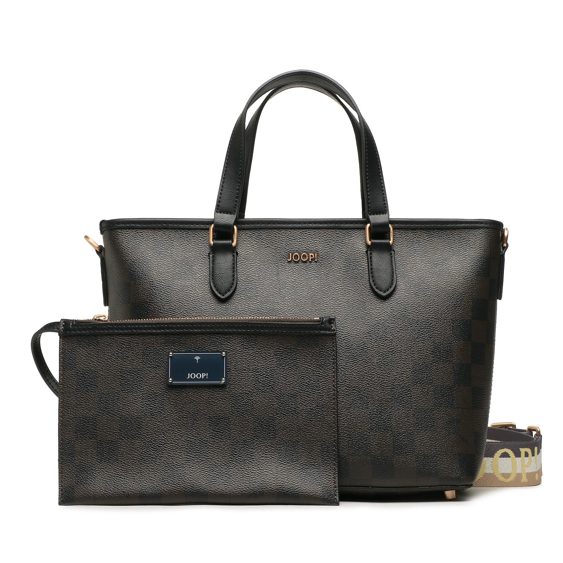 Geantă JOOP! Ketty 4140006883 Seal Brown 781