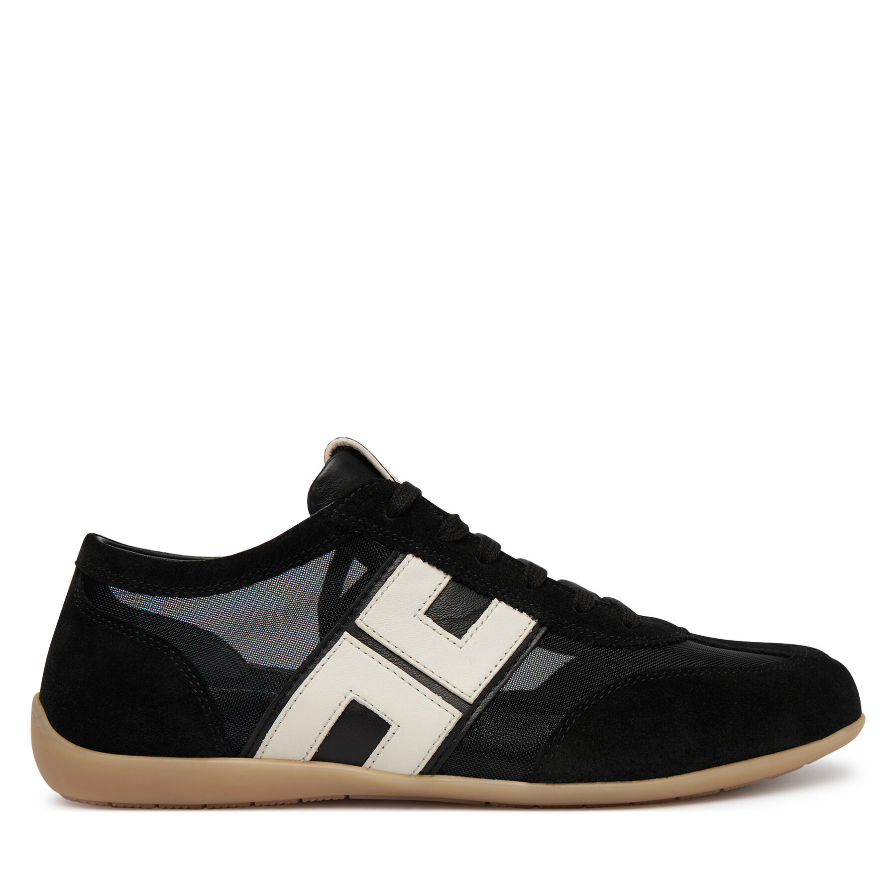 Sneakers Elisabetta Franchi SA-01G-66E2-V380 Negru